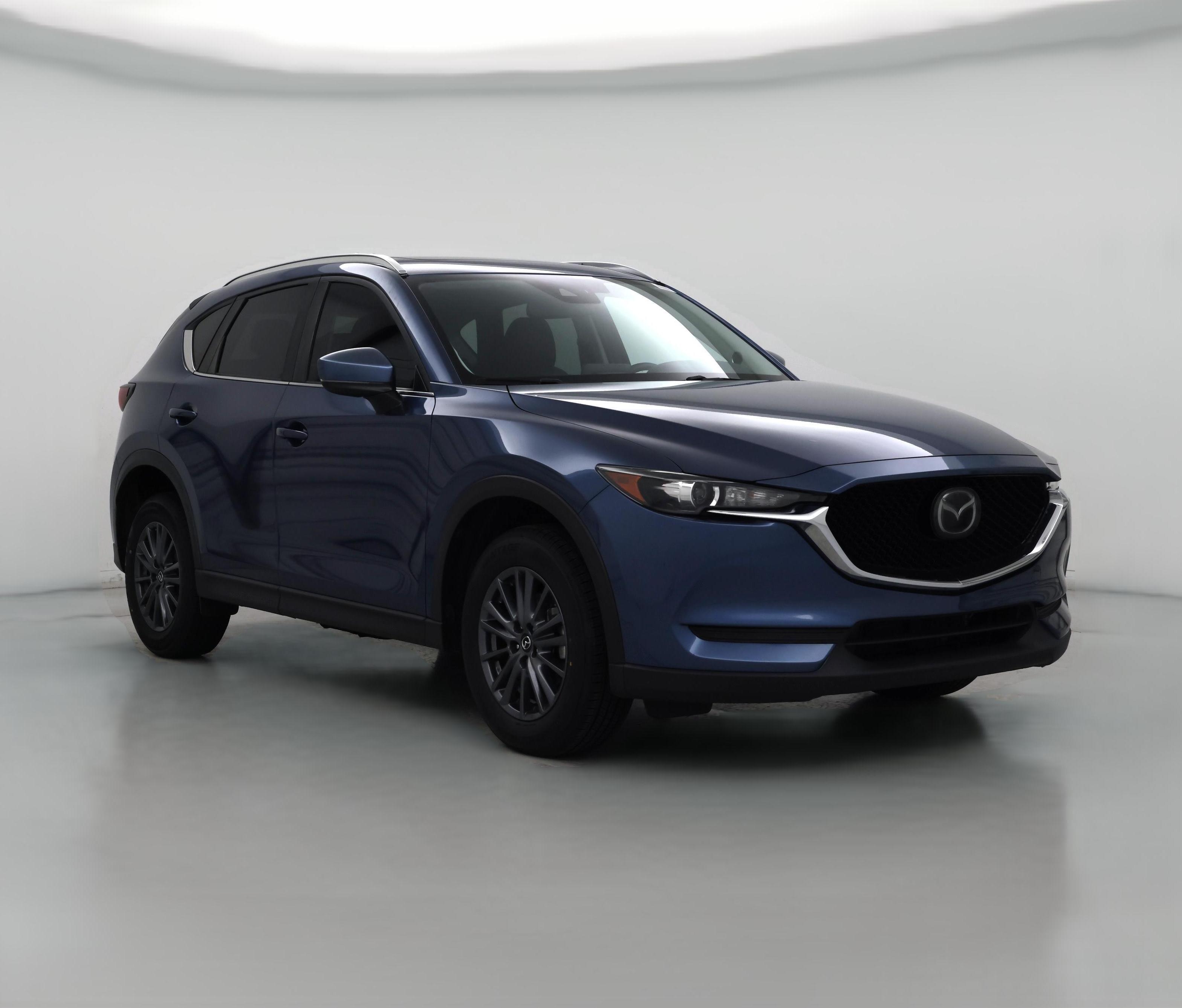 Thumbnail: 2019 Mazda CX-5 - 1