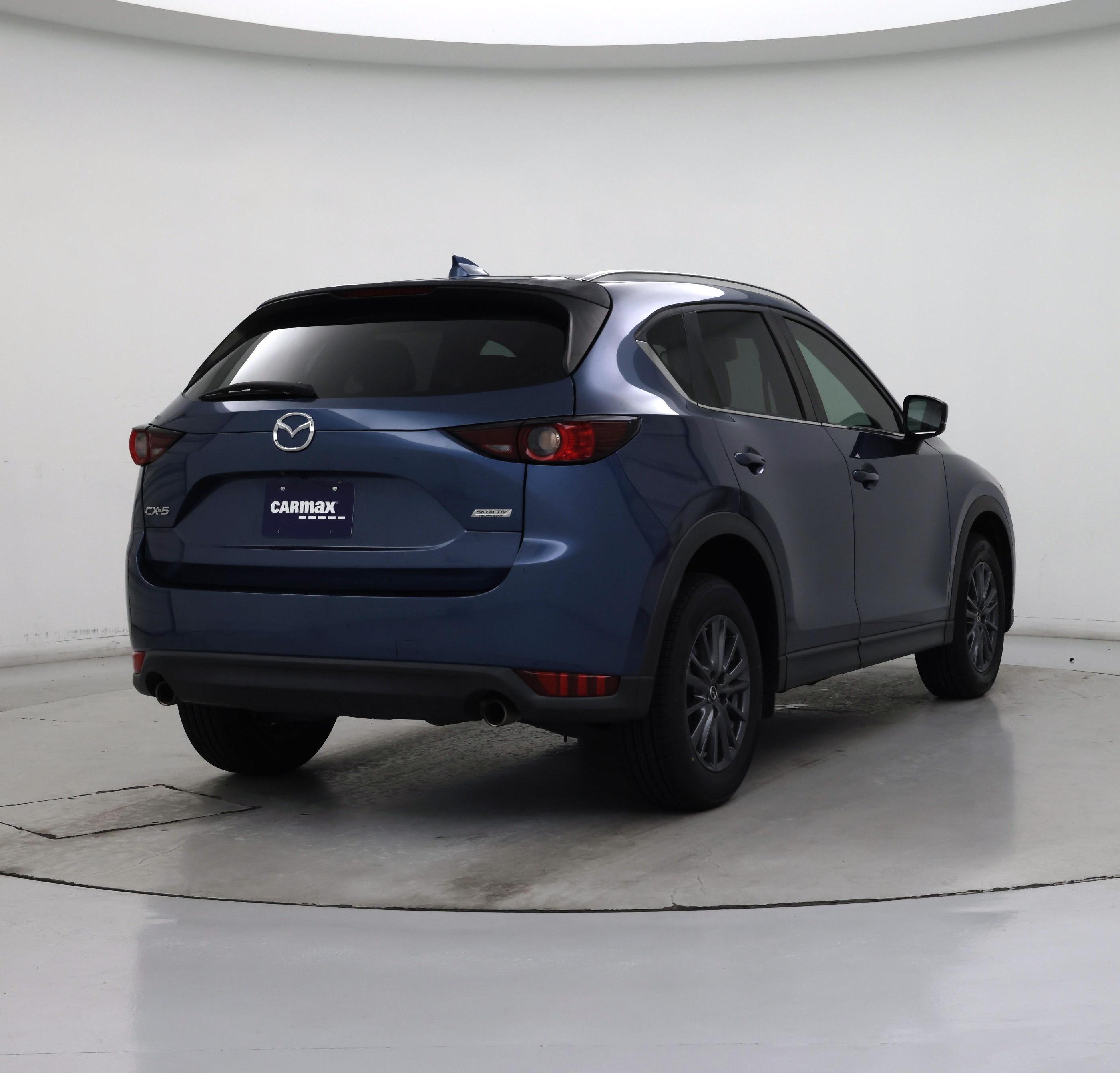 Thumbnail: 2019 Mazda CX-5 - 8