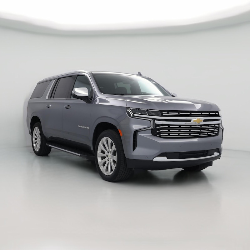2021 Chevrolet Suburban 1500 Premier