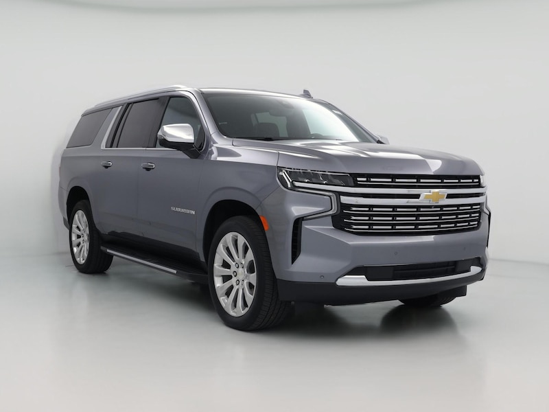 2021 Chevrolet Suburban 1500 Premier