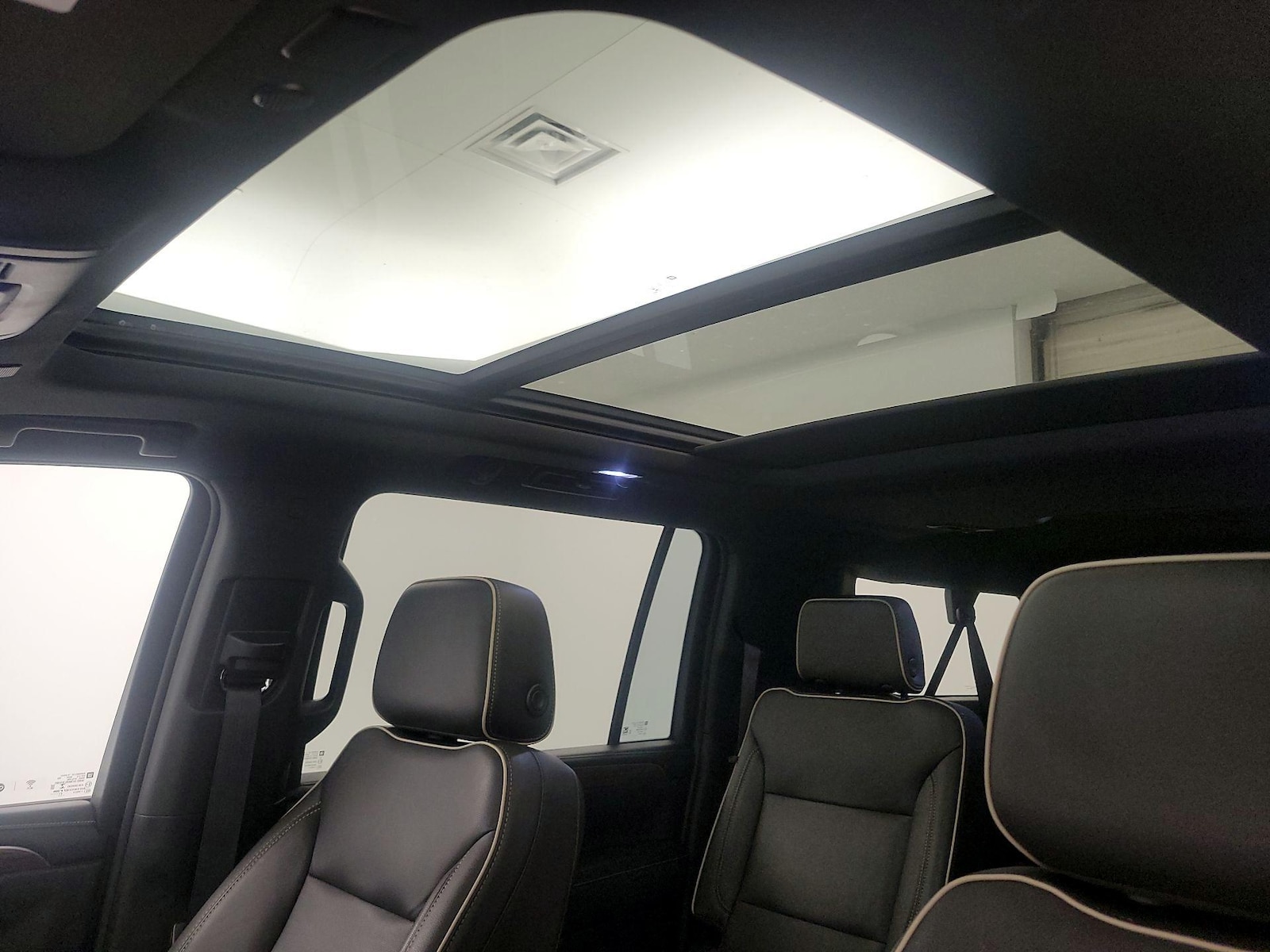 Panoramic Sunroof