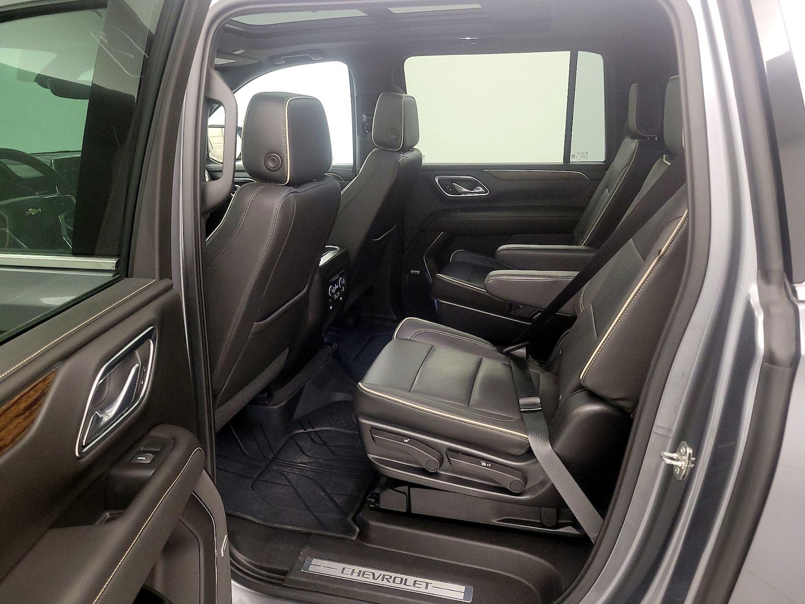 Rear Air Conditioning