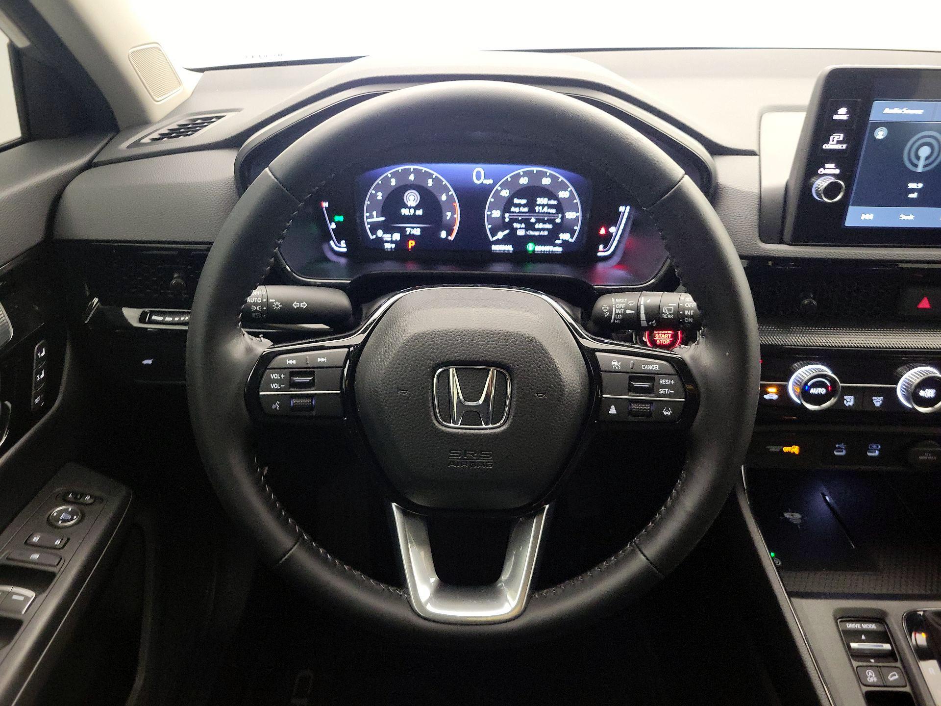 Thumbnail: 2026 Honda CR-V - 10