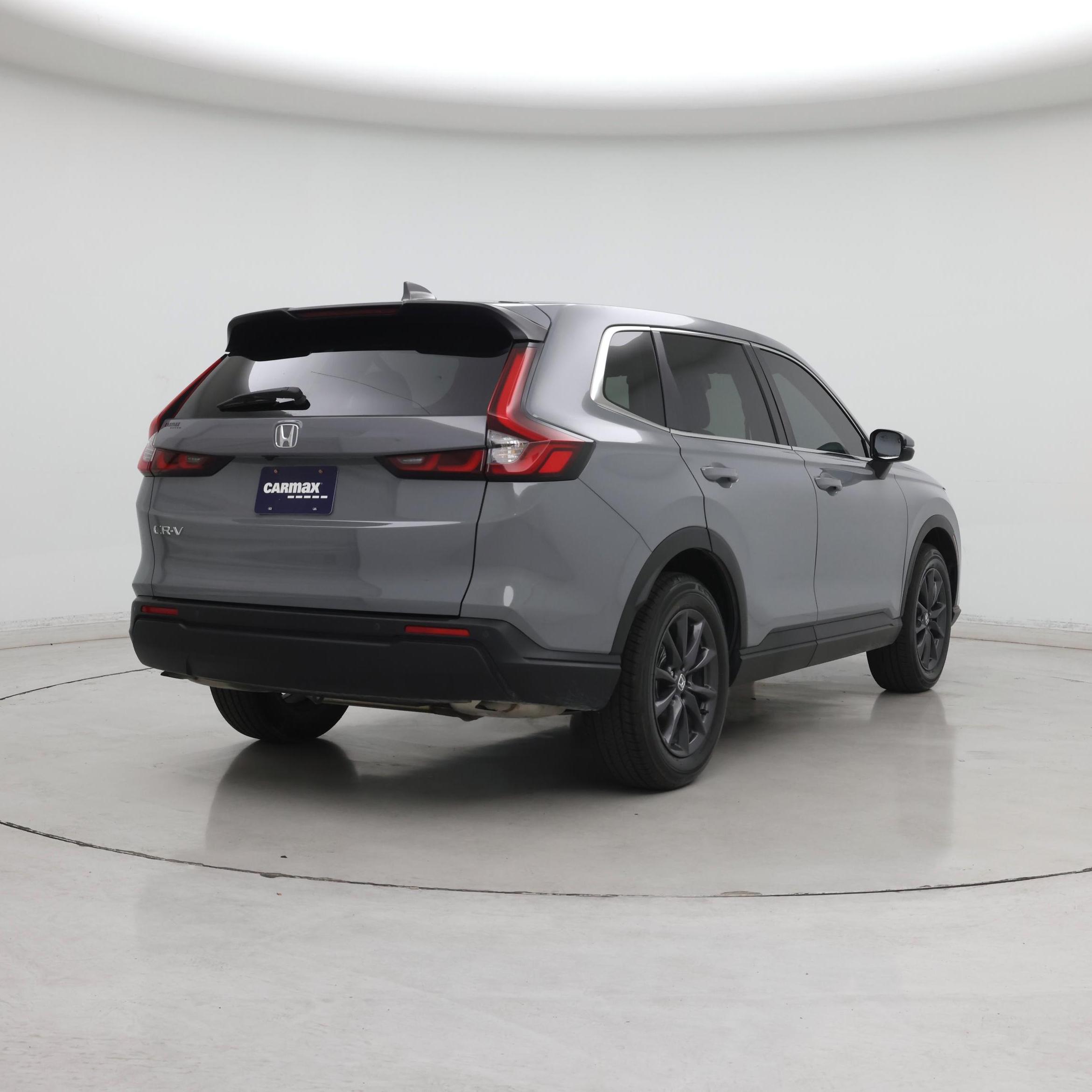 Thumbnail: 2026 Honda CR-V - 8