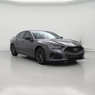 2021 Acura TLX A-Spec