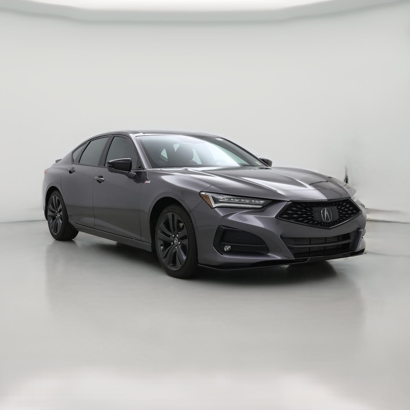 2021 Acura TLX A-Spec