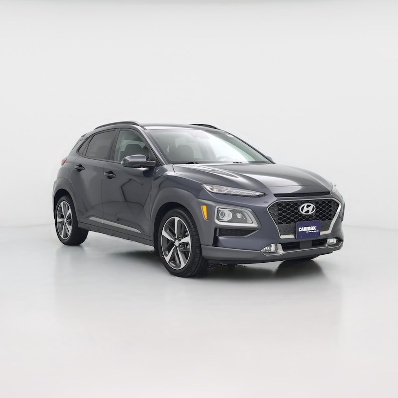 2019 Hyundai Kona Ultimate
