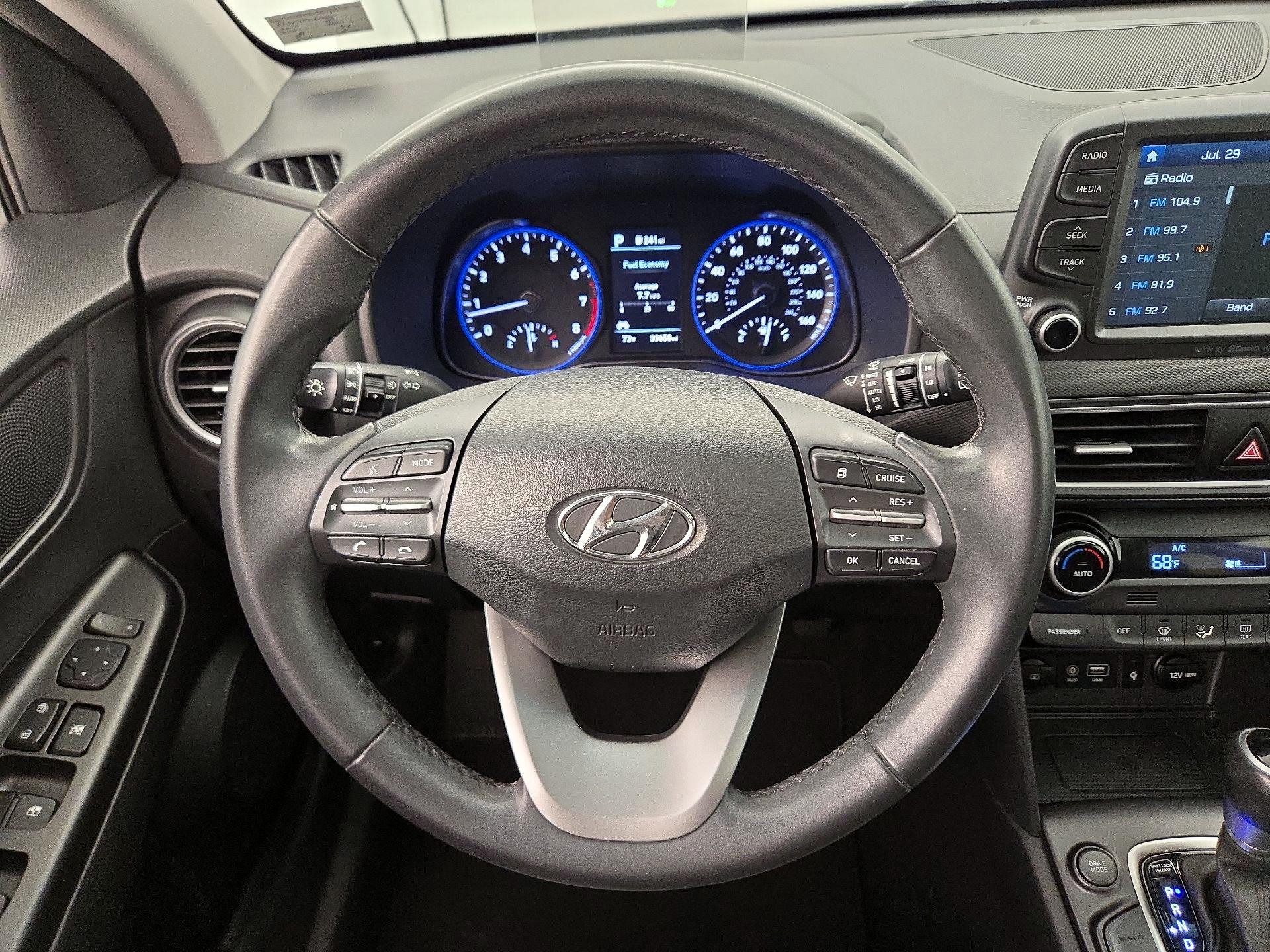 Thumbnail: 2019 Hyundai Kona - 10