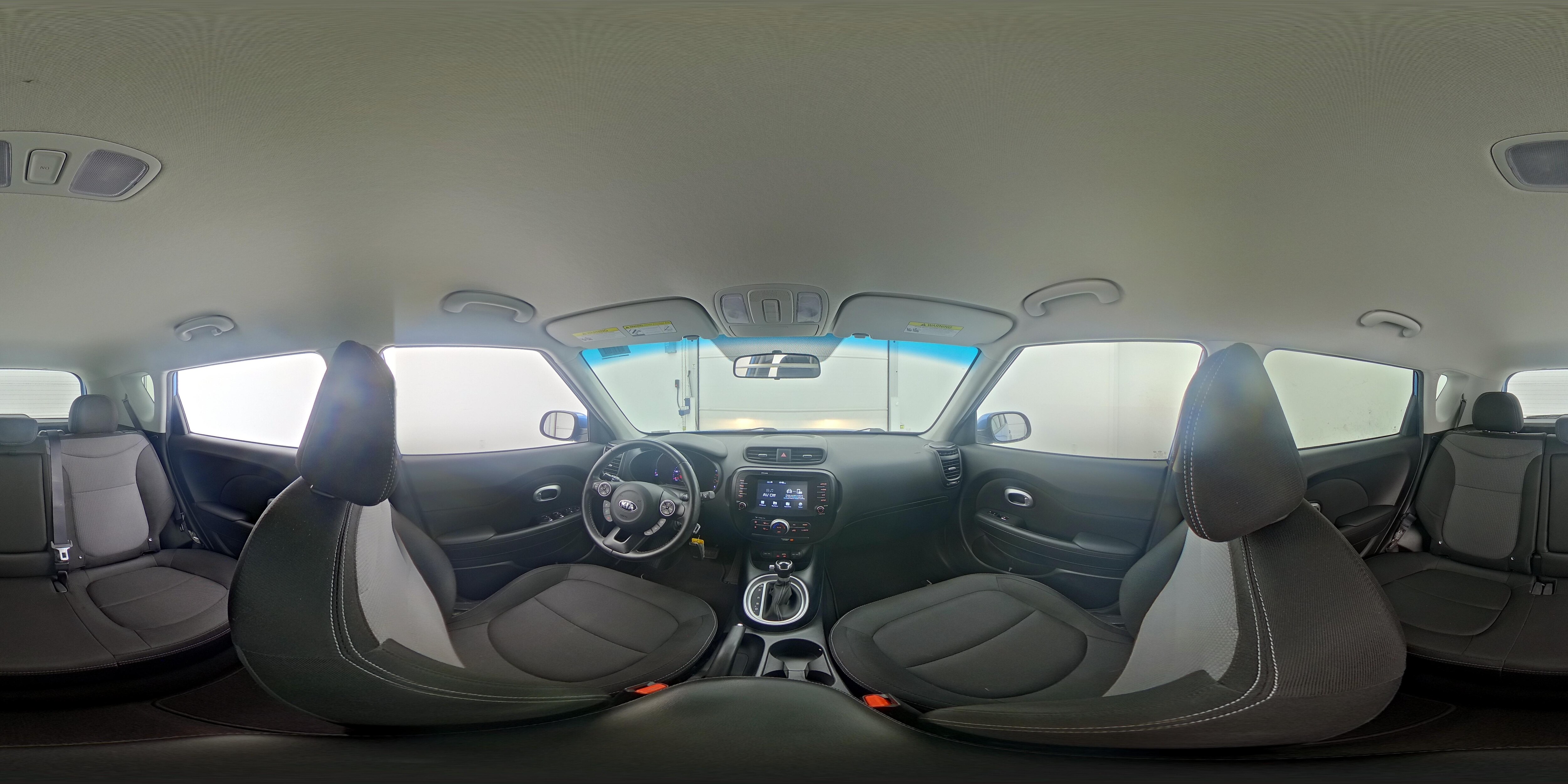 2018 Kia Soul + - Photo 24