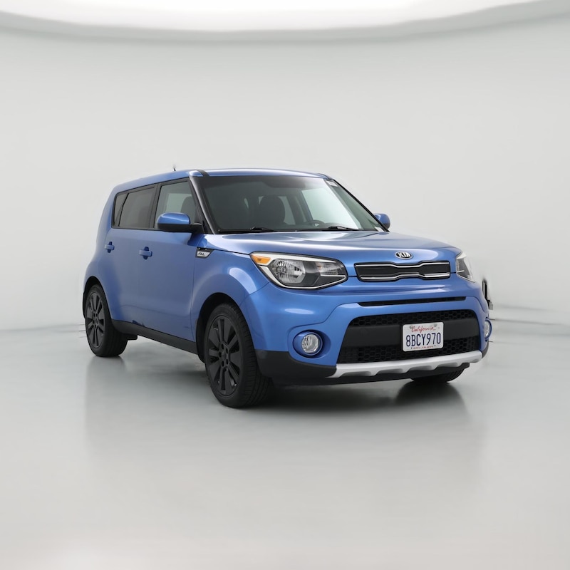 2018 Kia Soul +