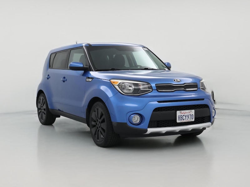 2018 Kia Soul +