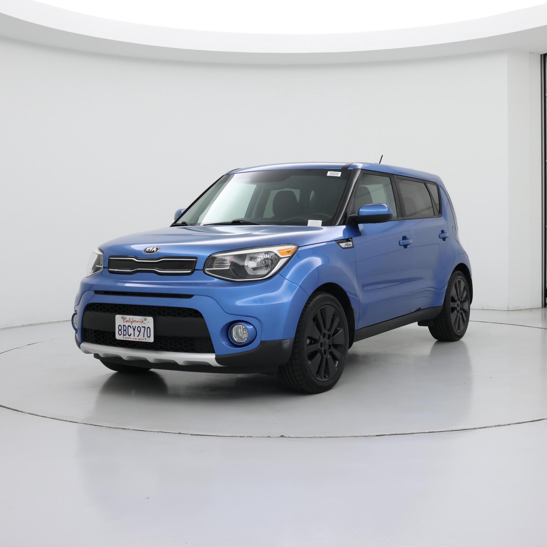 Thumbnail: 2018 Kia Soul - 4