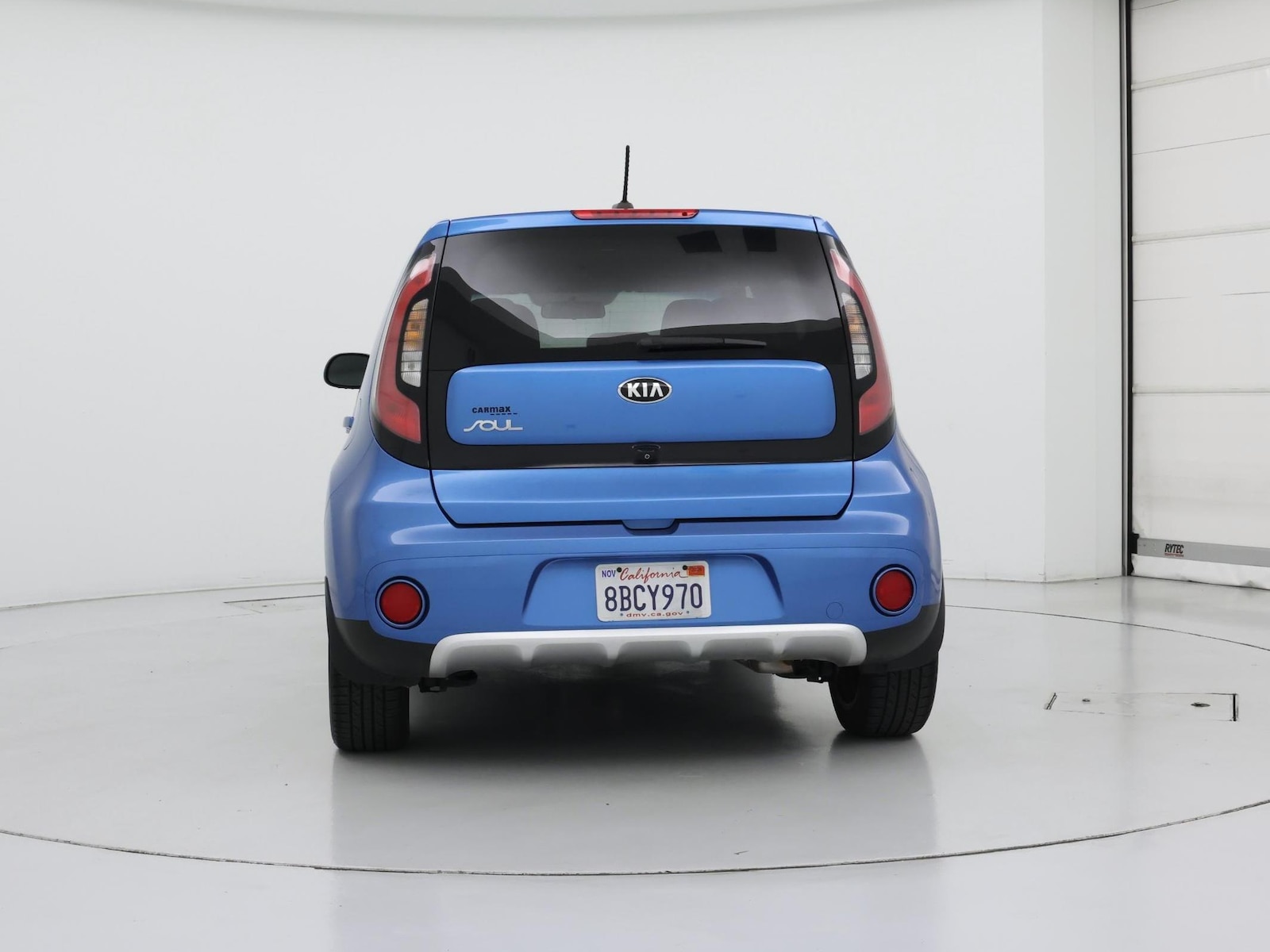 2018 Kia Soul + - Photo 7