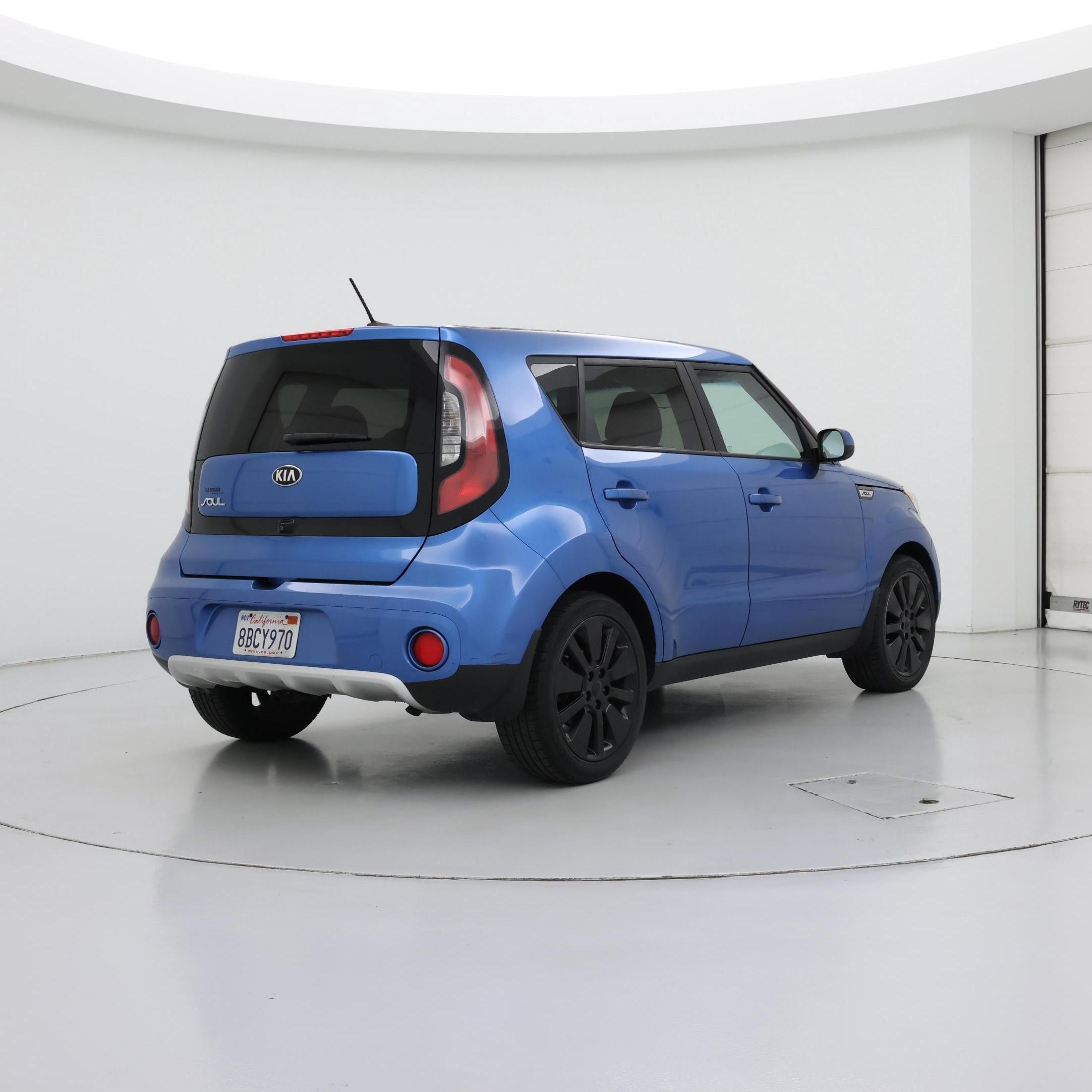 Thumbnail: 2018 Kia Soul - 8