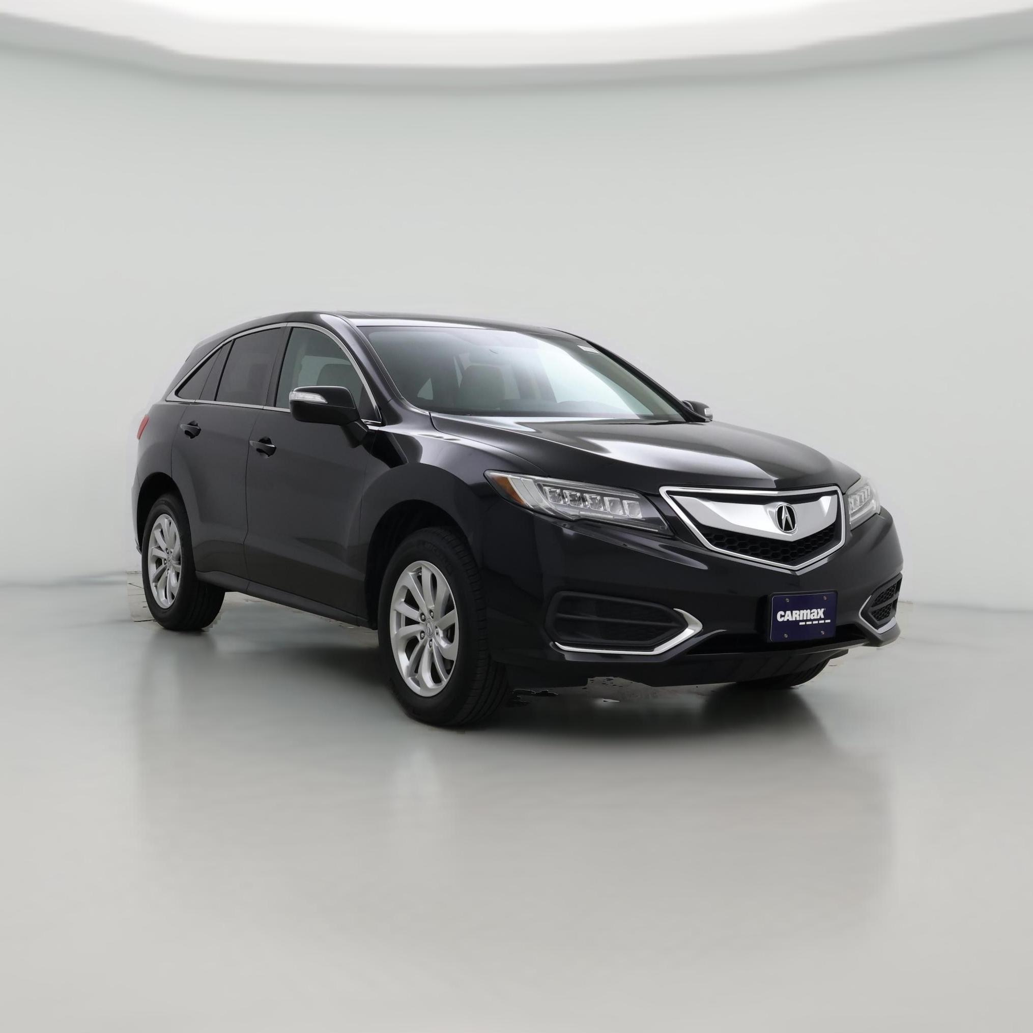 Thumbnail: 2016 Acura RDX - 1