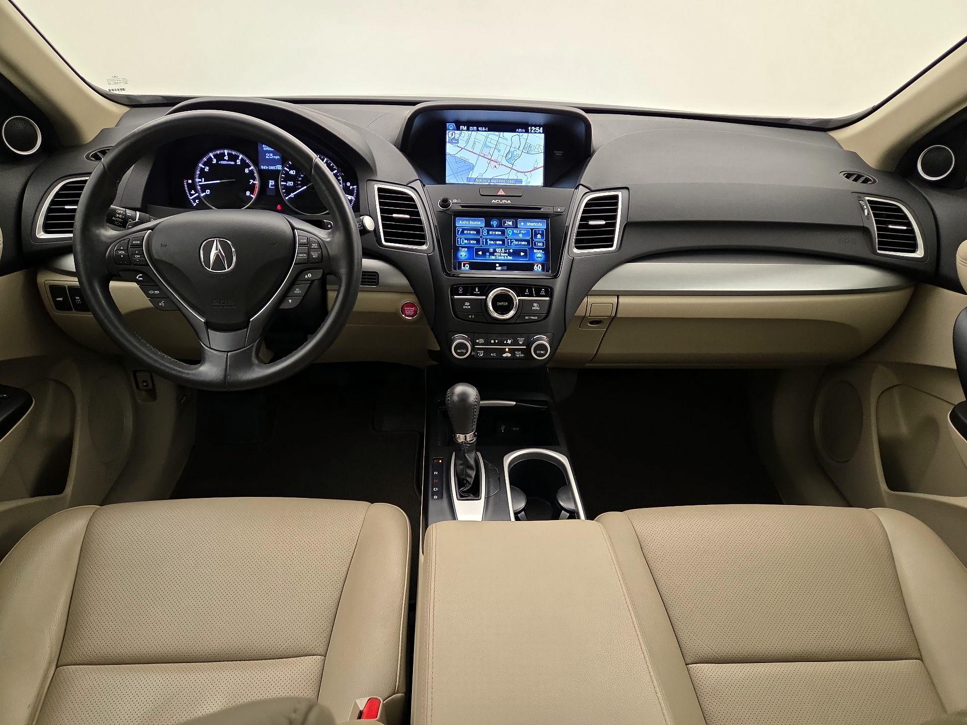 Thumbnail: 2016 Acura RDX - 9