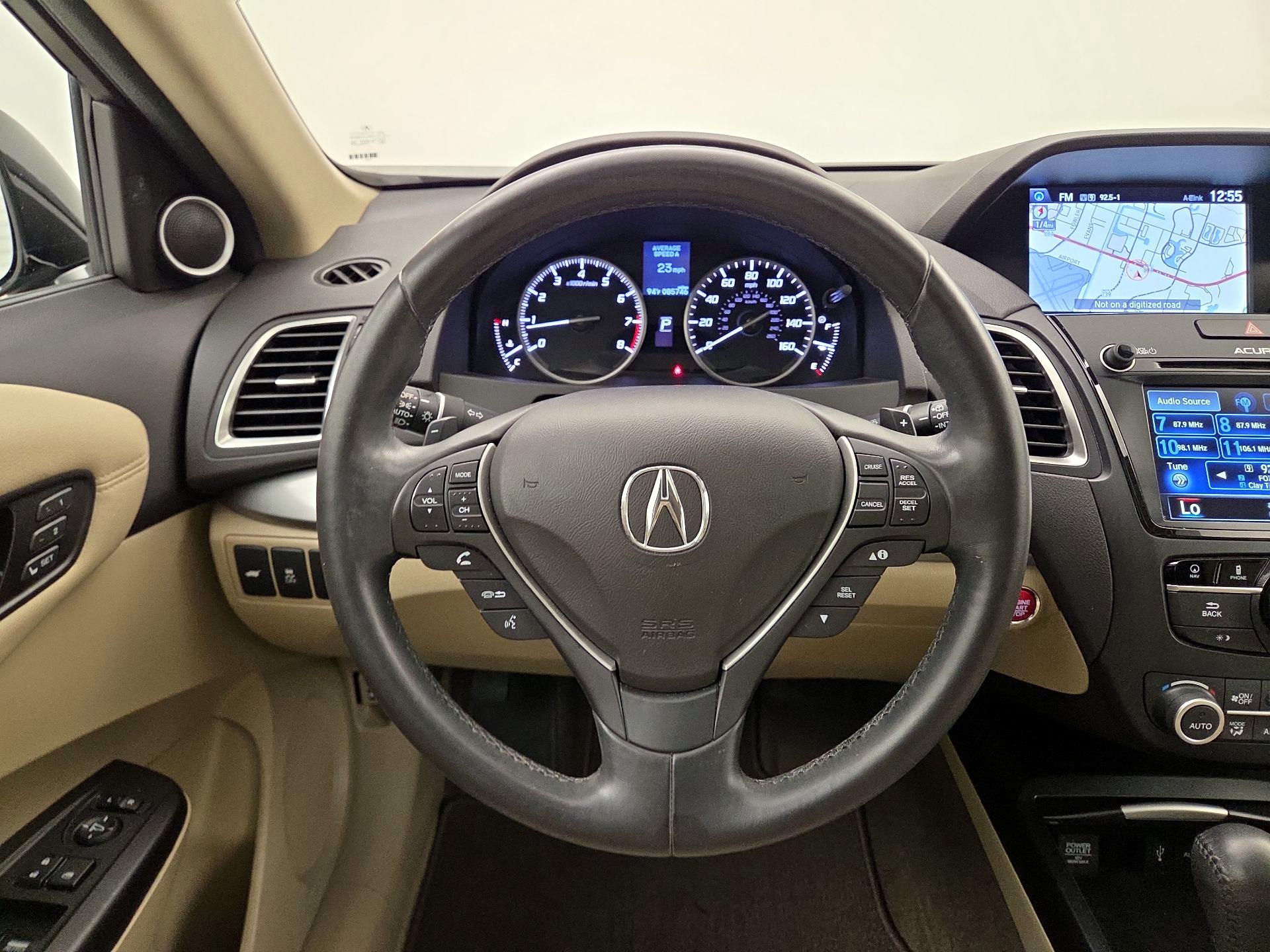Thumbnail: 2016 Acura RDX - 10