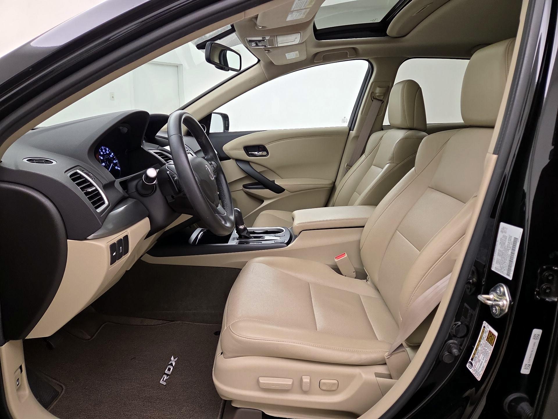 Thumbnail: 2016 Acura RDX - 11