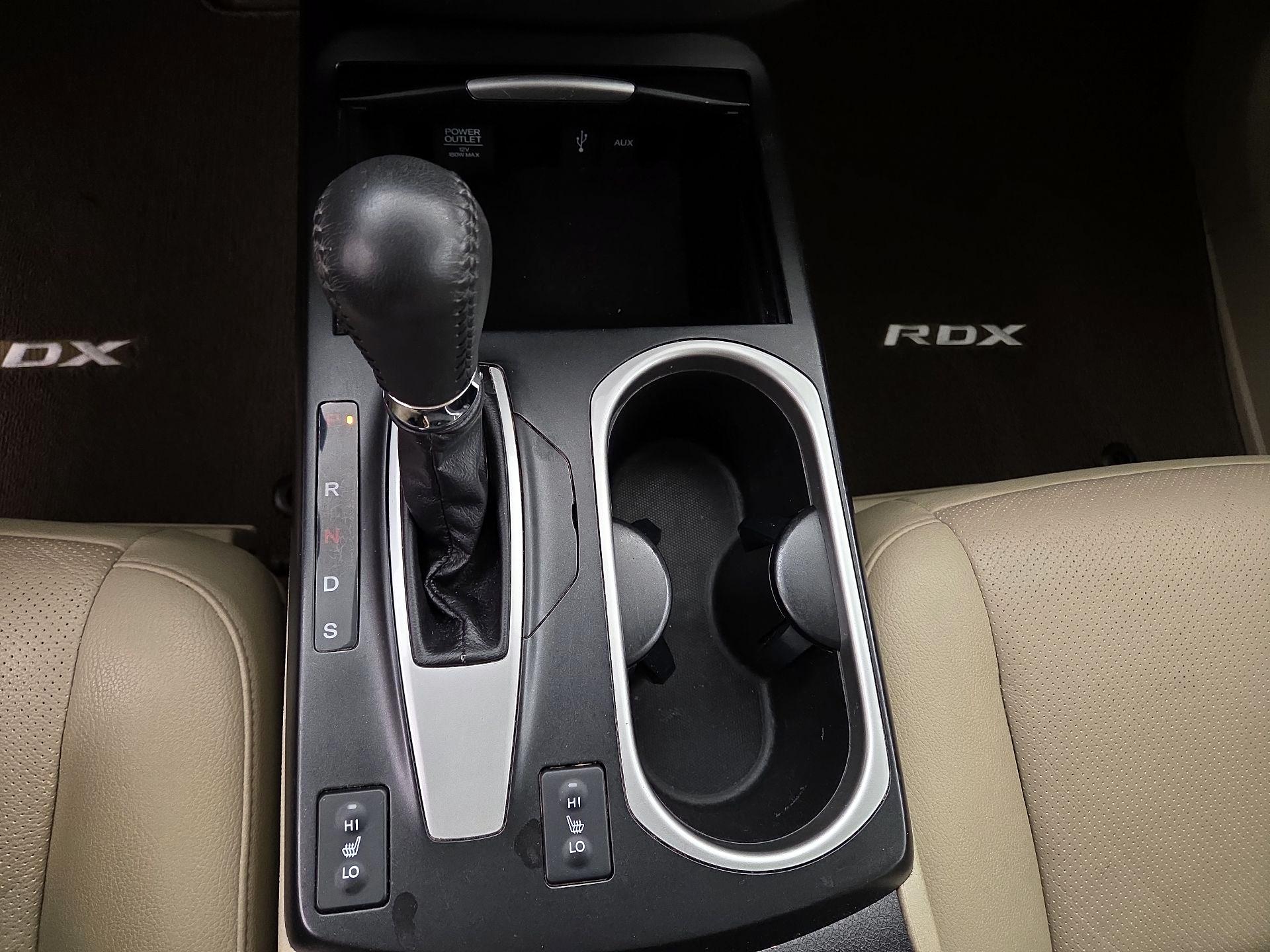 Thumbnail: 2016 Acura RDX - 18