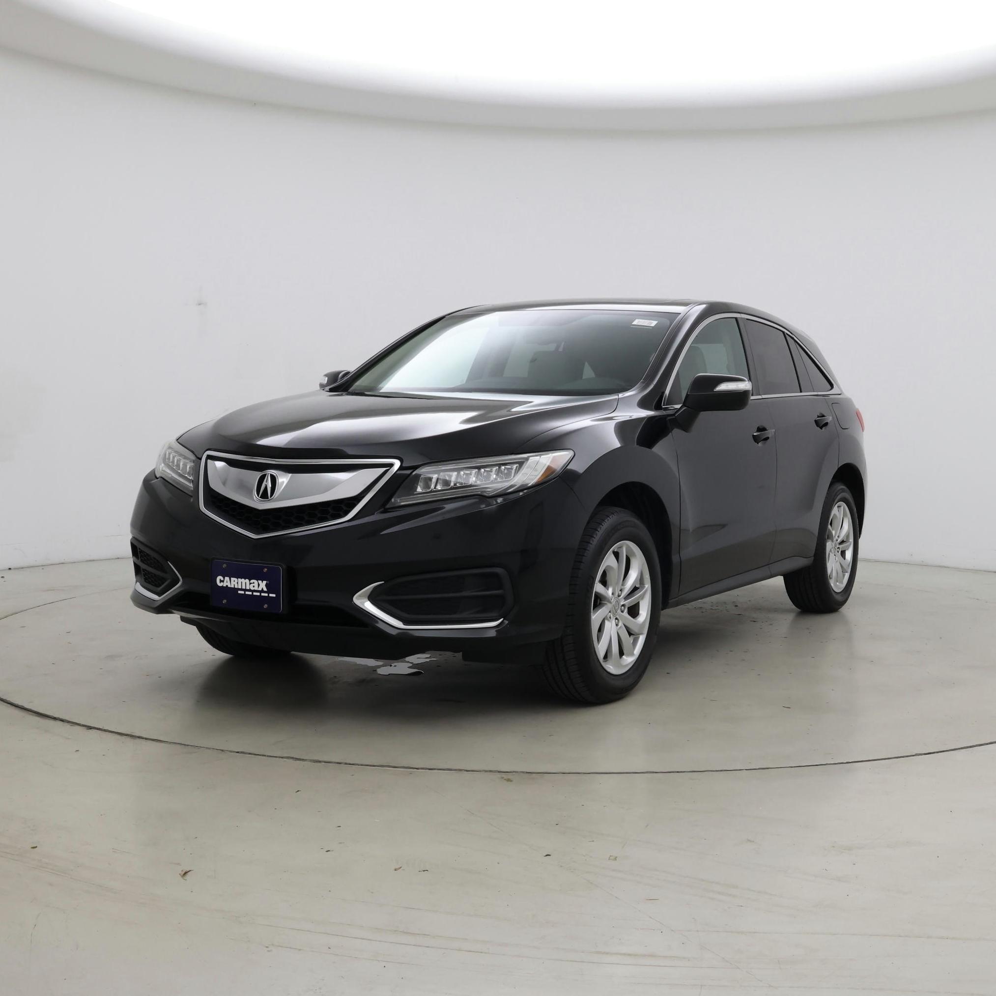 Thumbnail: 2016 Acura RDX - 4