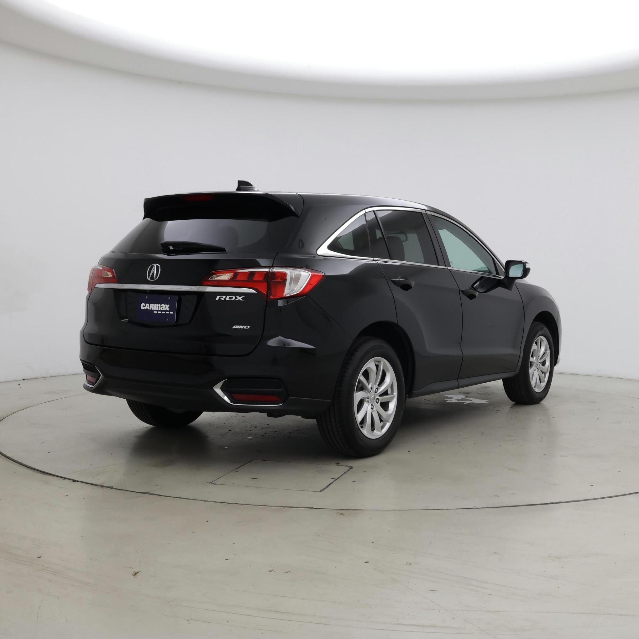 Thumbnail: 2016 Acura RDX - 8