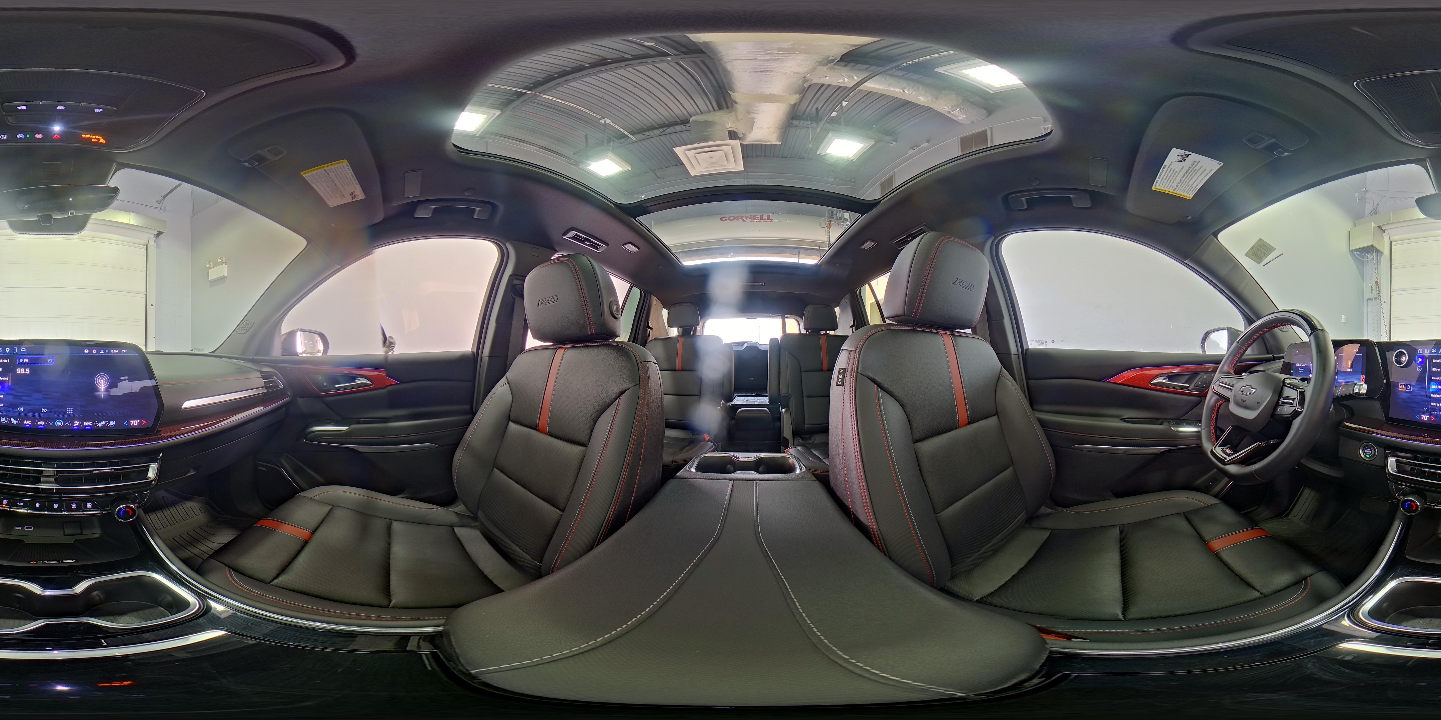 2025 Chevrolet Traverse RS - Photo 28