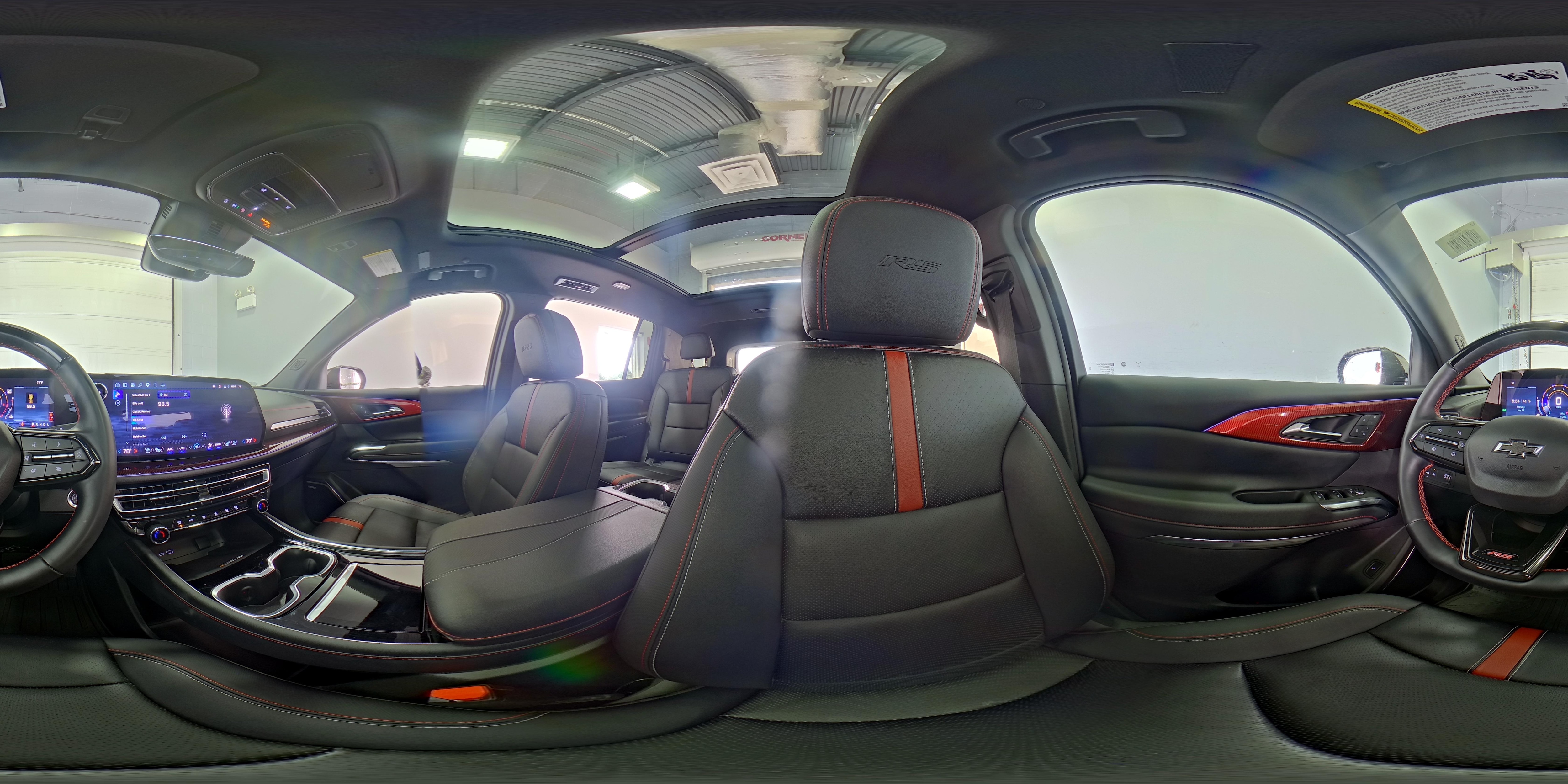 2025 Chevrolet Traverse RS - Photo 30