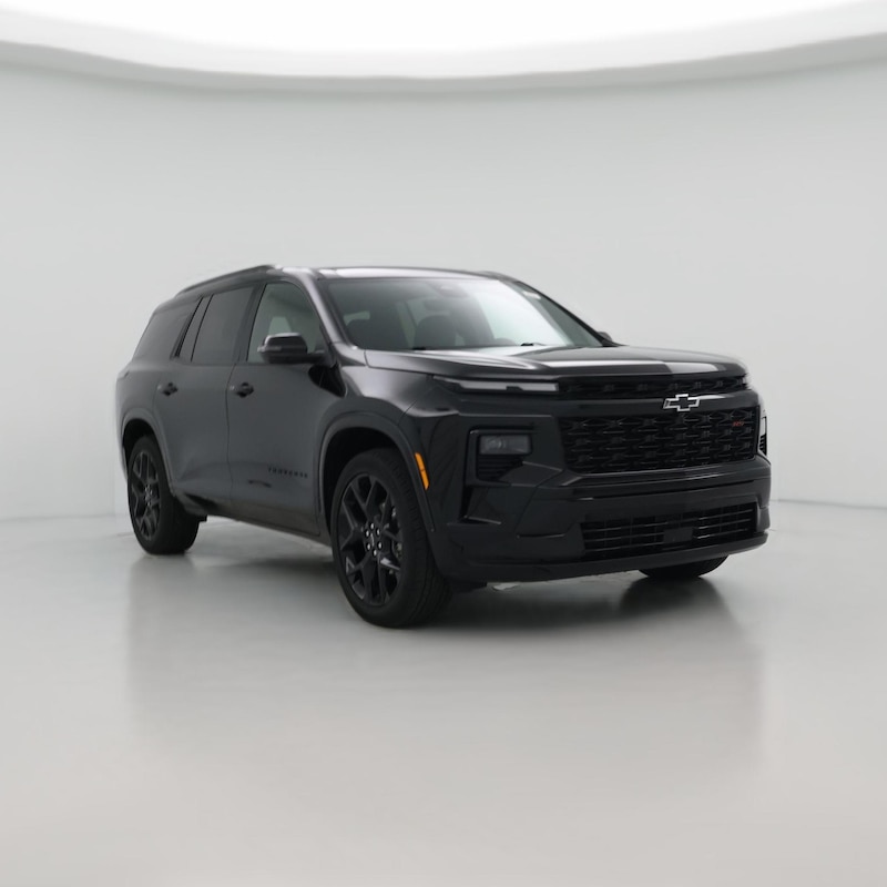 2025 Chevrolet Traverse RS