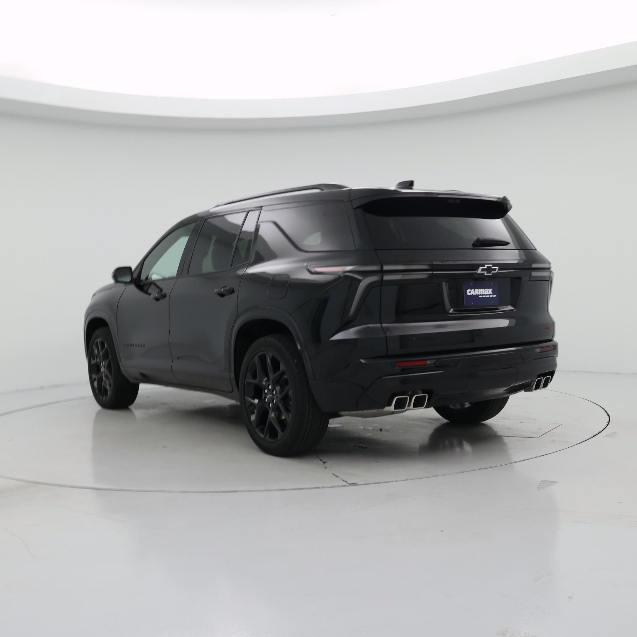 Thumbnail: 2025 Chevrolet Traverse - 2