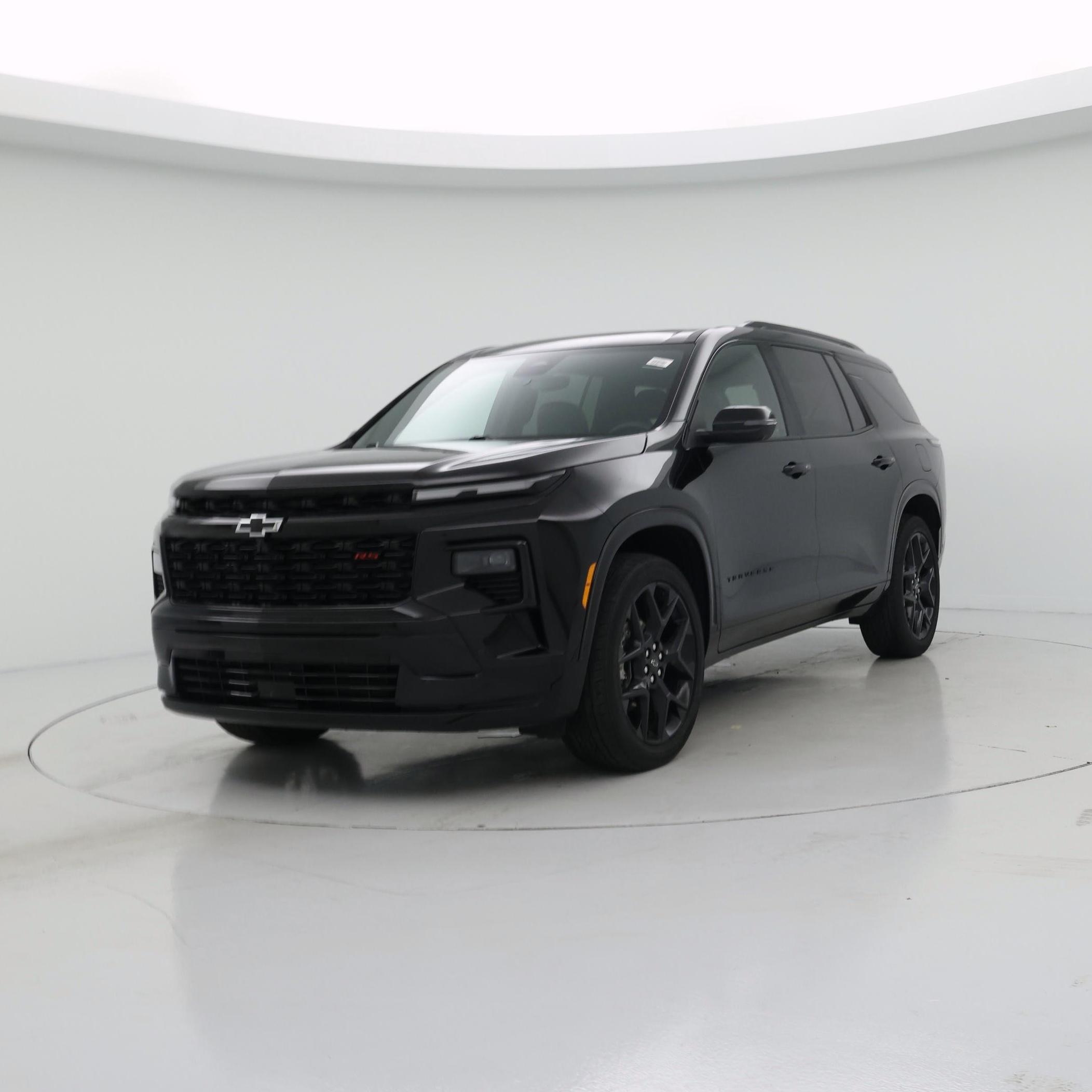 Thumbnail: 2025 Chevrolet Traverse - 4