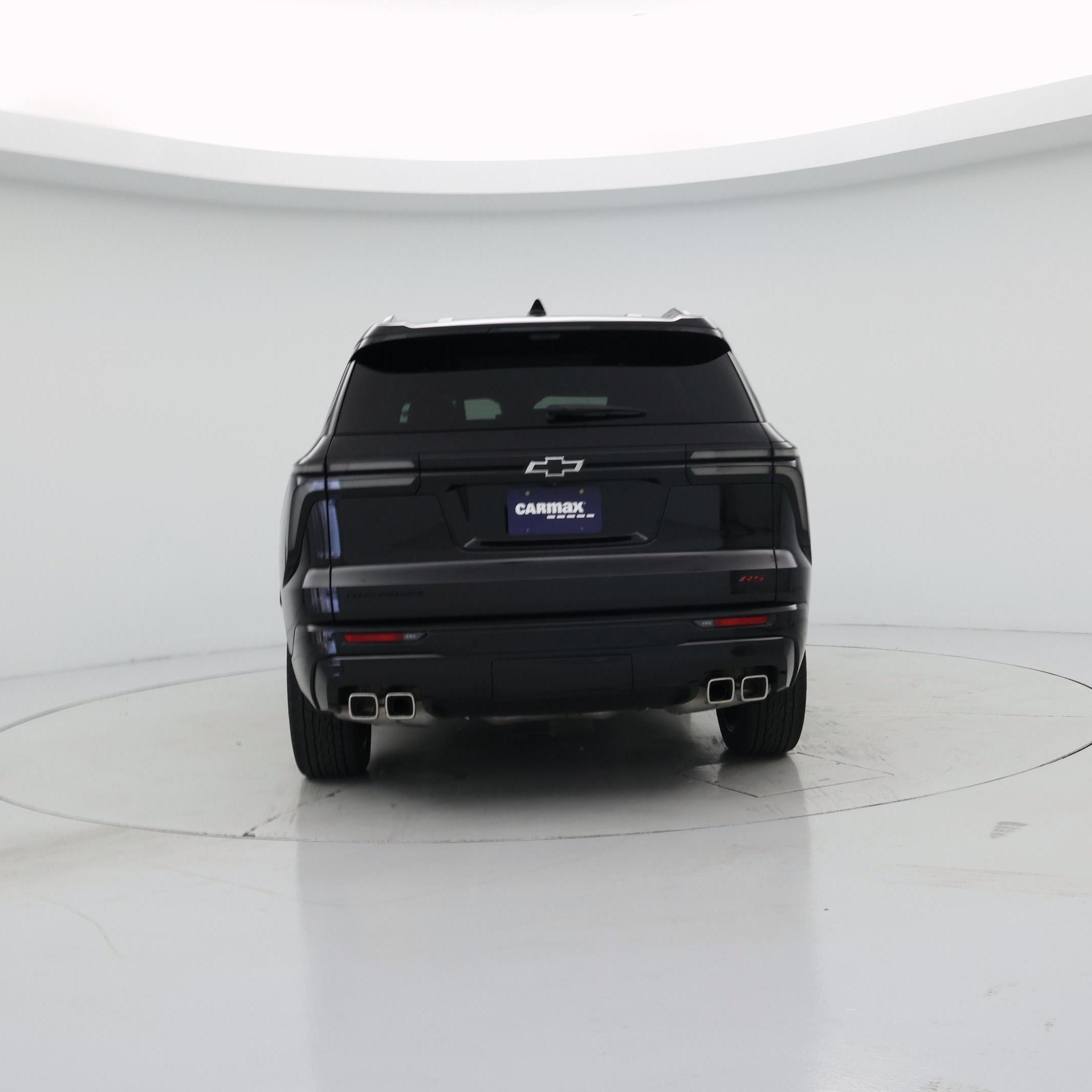 Thumbnail: 2025 Chevrolet Traverse - 6