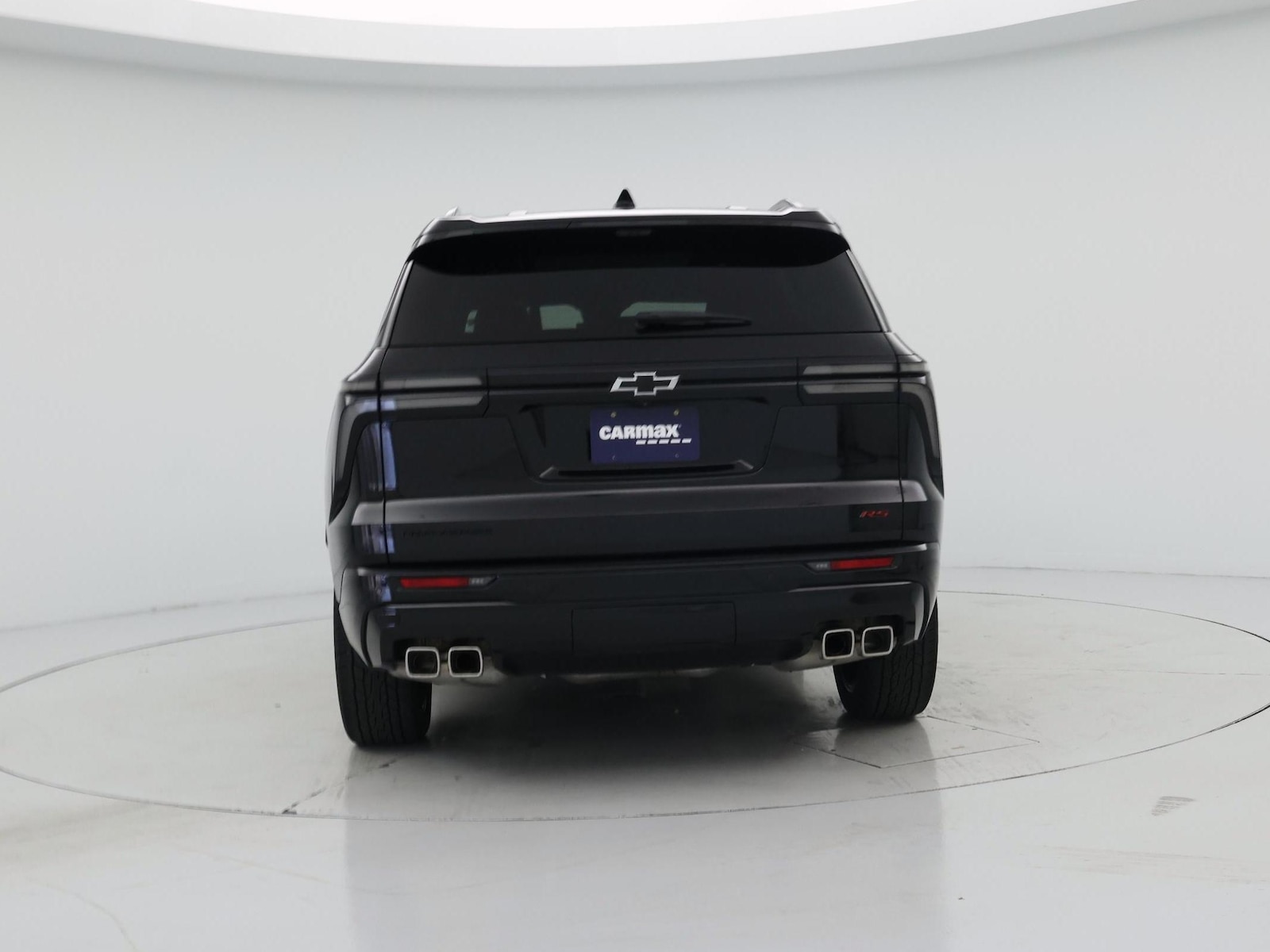 2025 Chevrolet Traverse RS - Photo 7