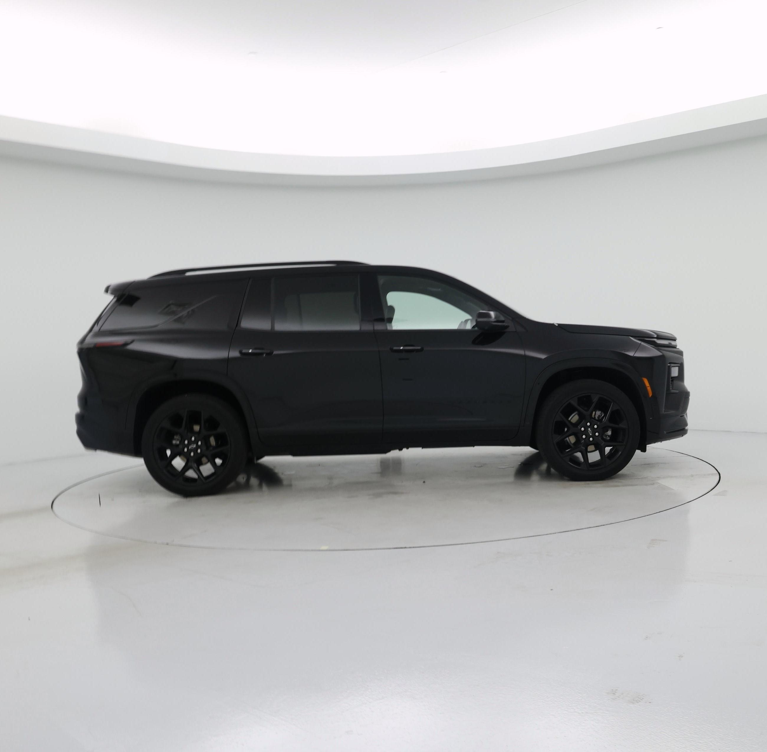 Thumbnail: 2025 Chevrolet Traverse - 7