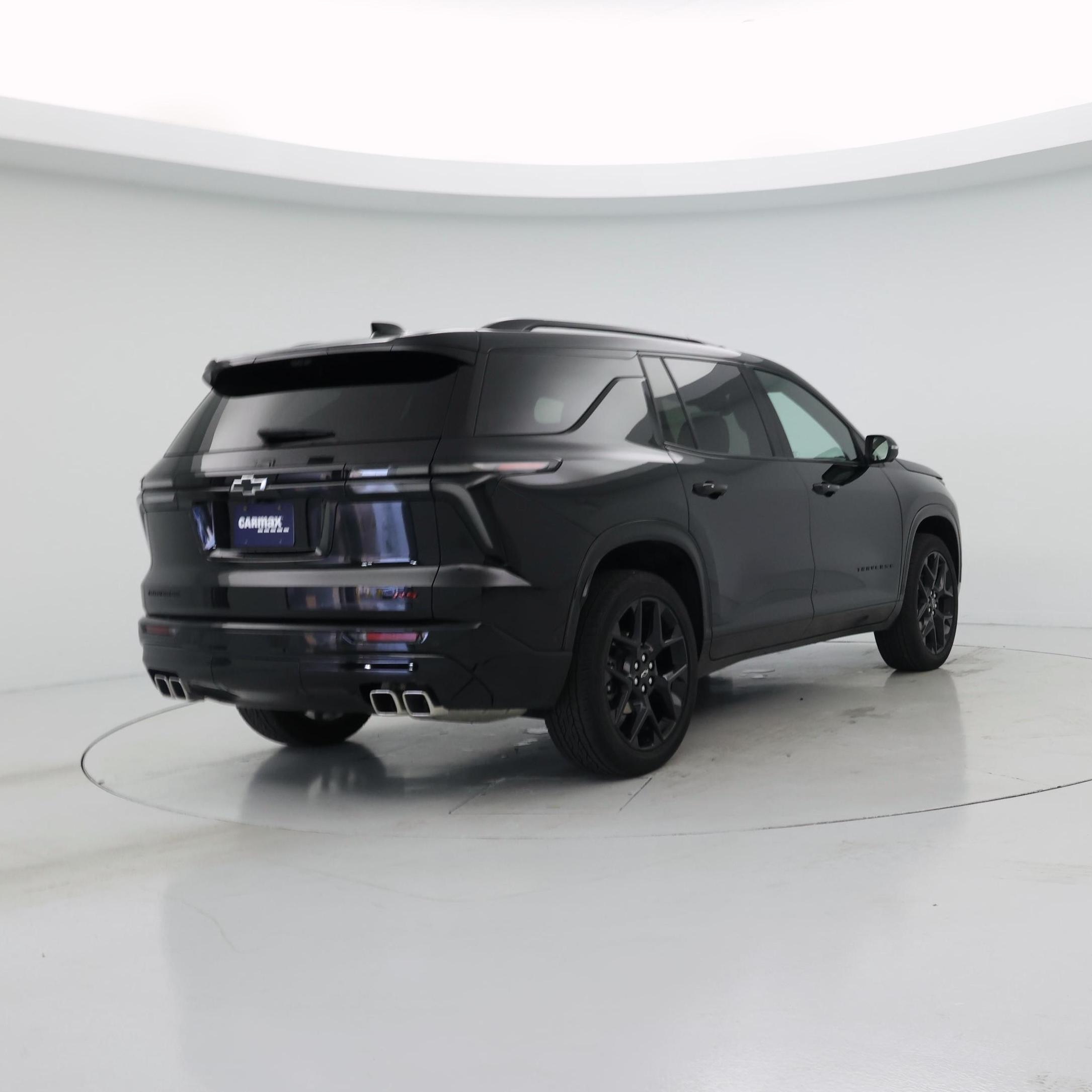 Thumbnail: 2025 Chevrolet Traverse - 8