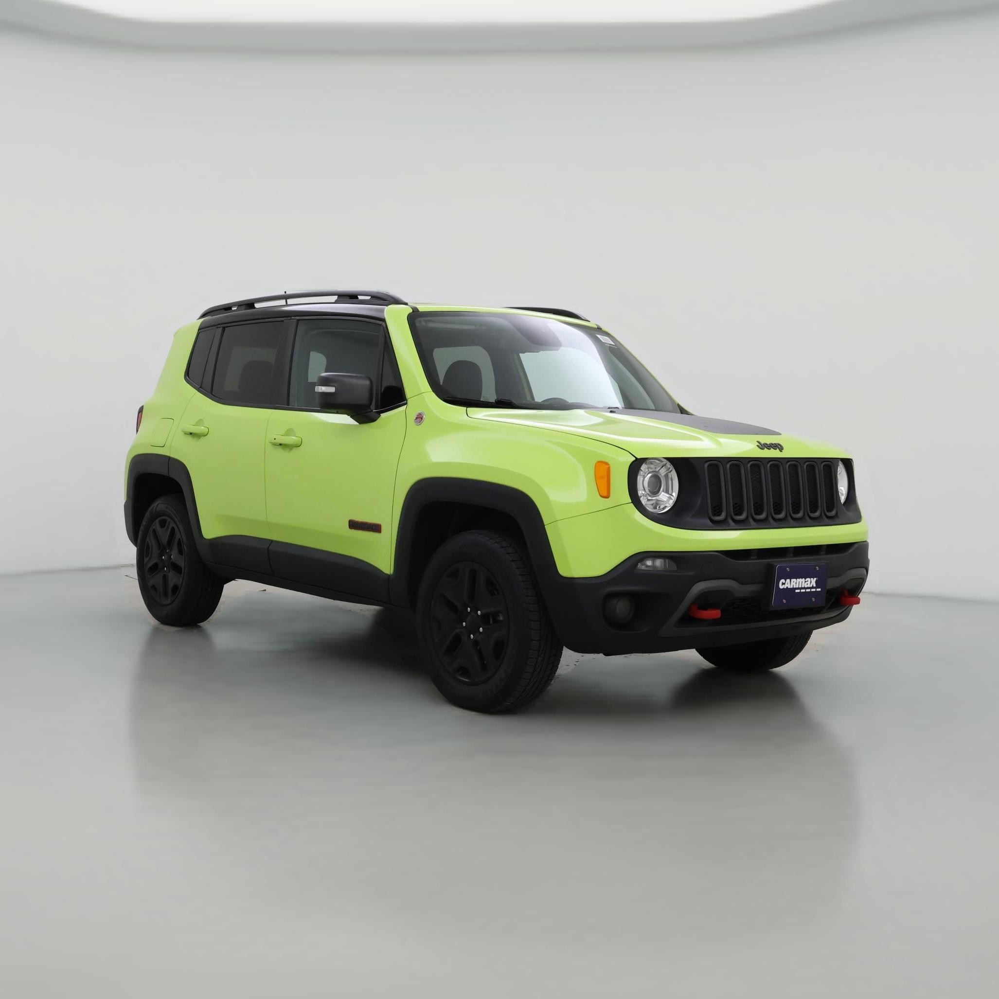 Thumbnail: 2018 Jeep Renegade - 1
