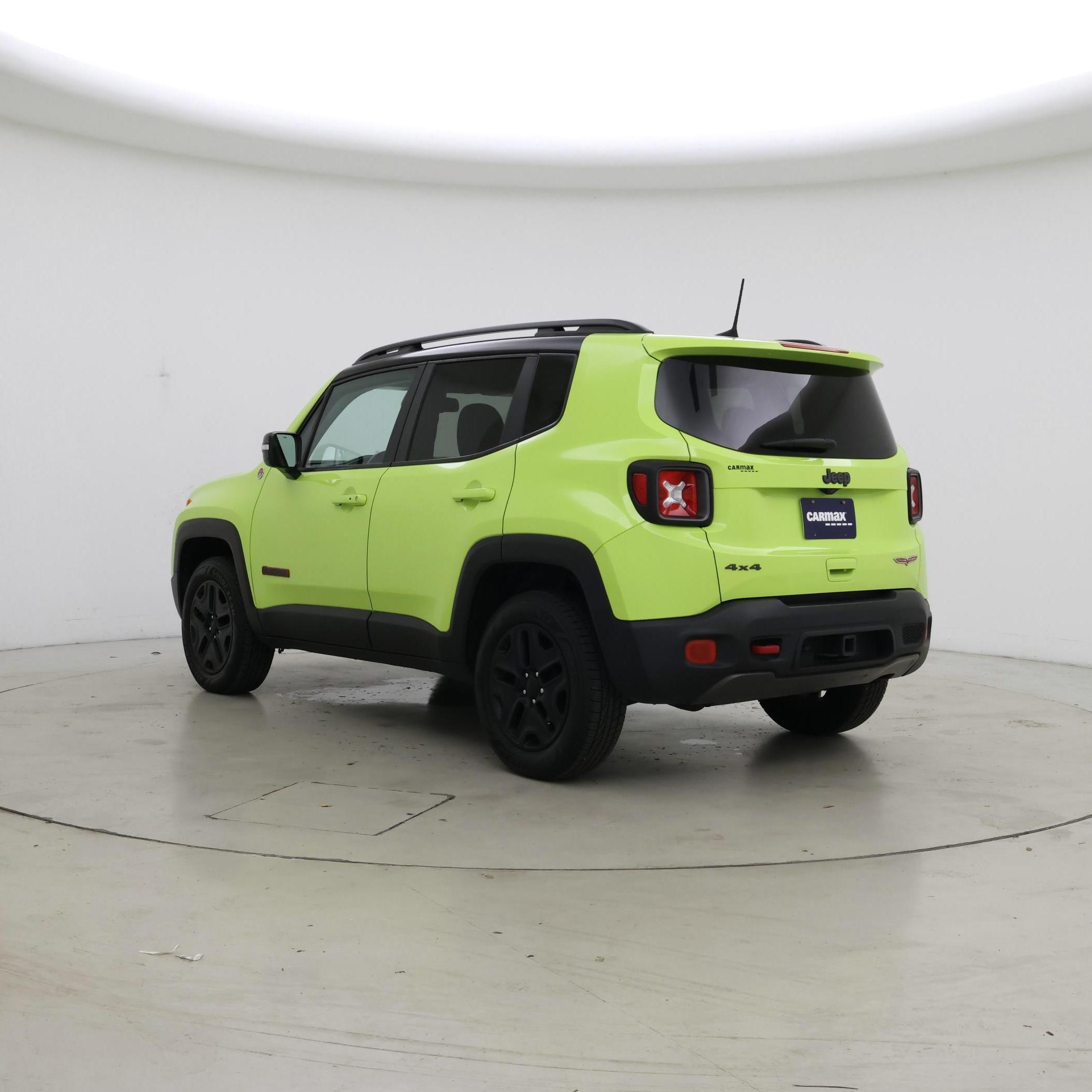 Thumbnail: 2018 Jeep Renegade - 2