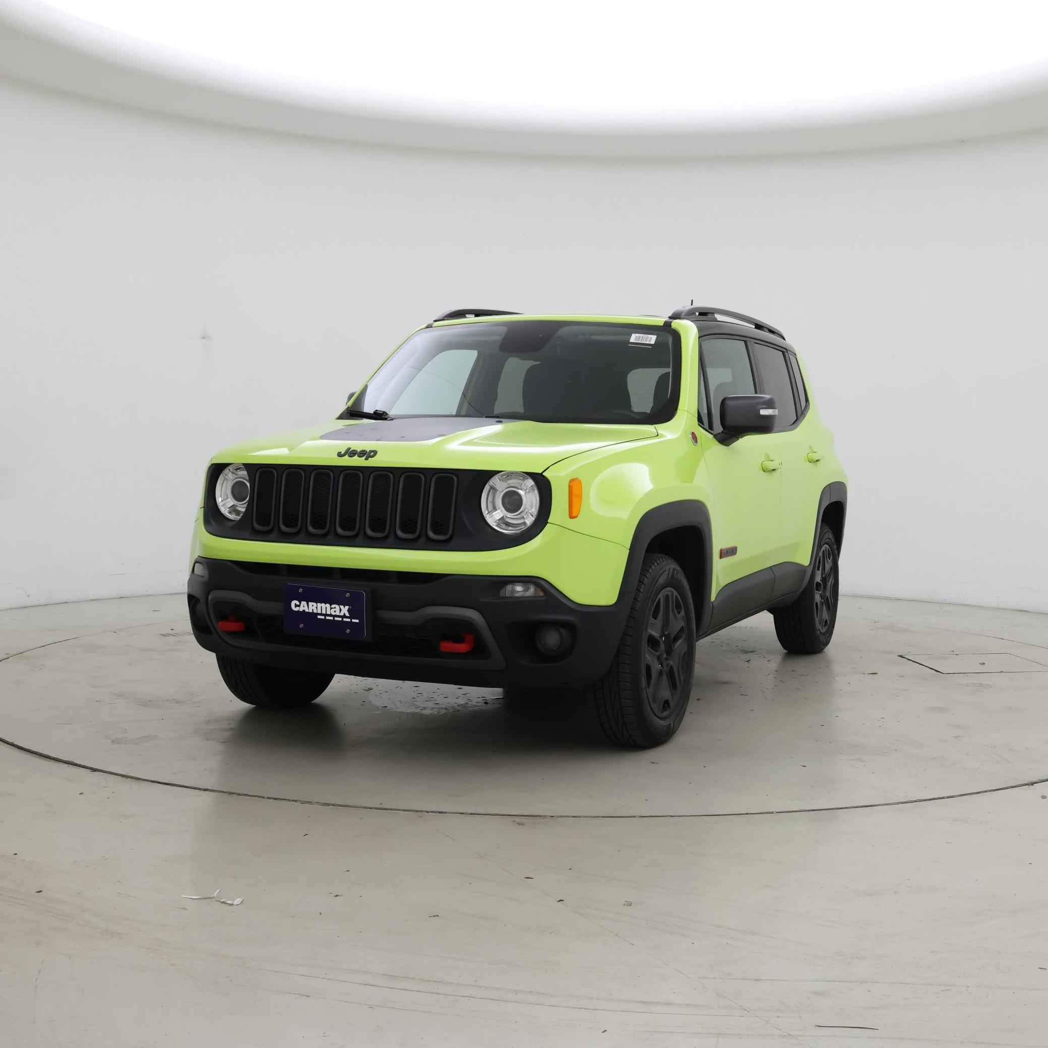 Thumbnail: 2018 Jeep Renegade - 4