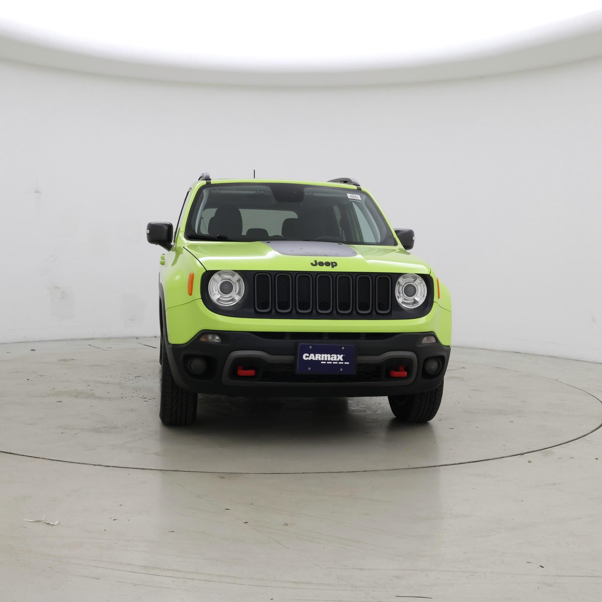 Thumbnail: 2018 Jeep Renegade - 5