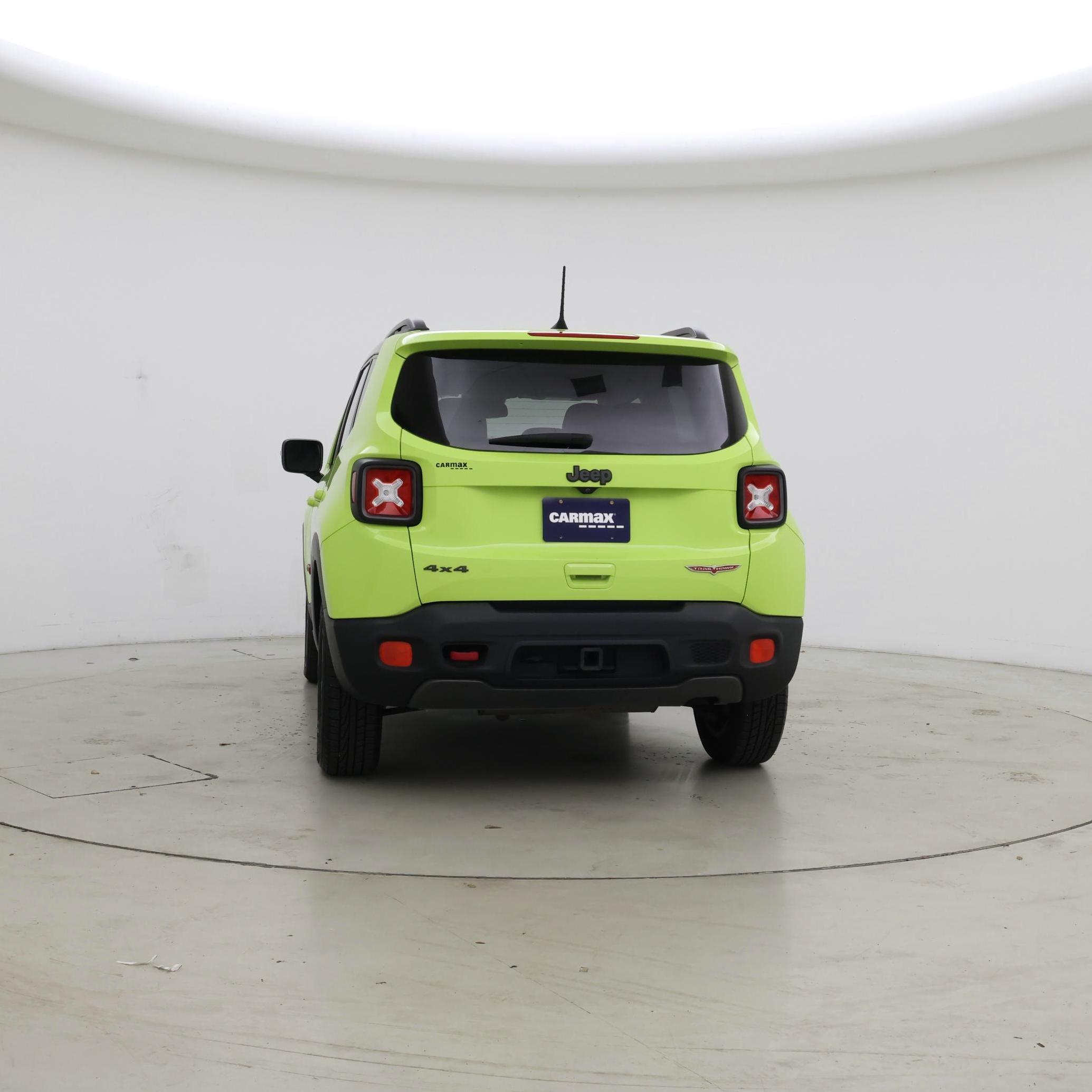 Thumbnail: 2018 Jeep Renegade - 6