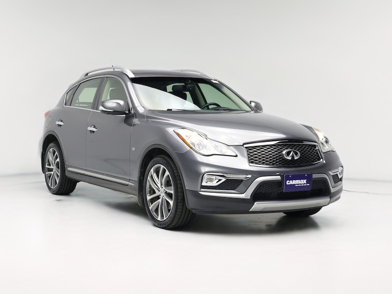 2016 INFINITI QX50  -
                  San Antonio, TX