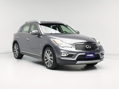 2016 Infiniti QX50