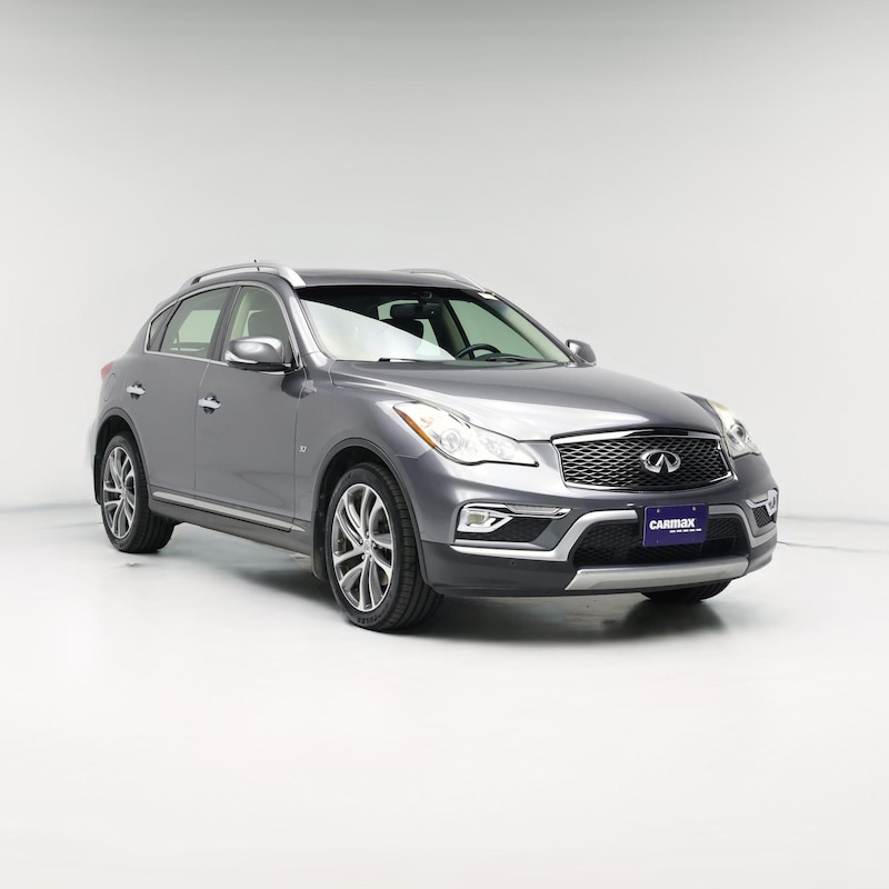 2016 Infiniti QX50