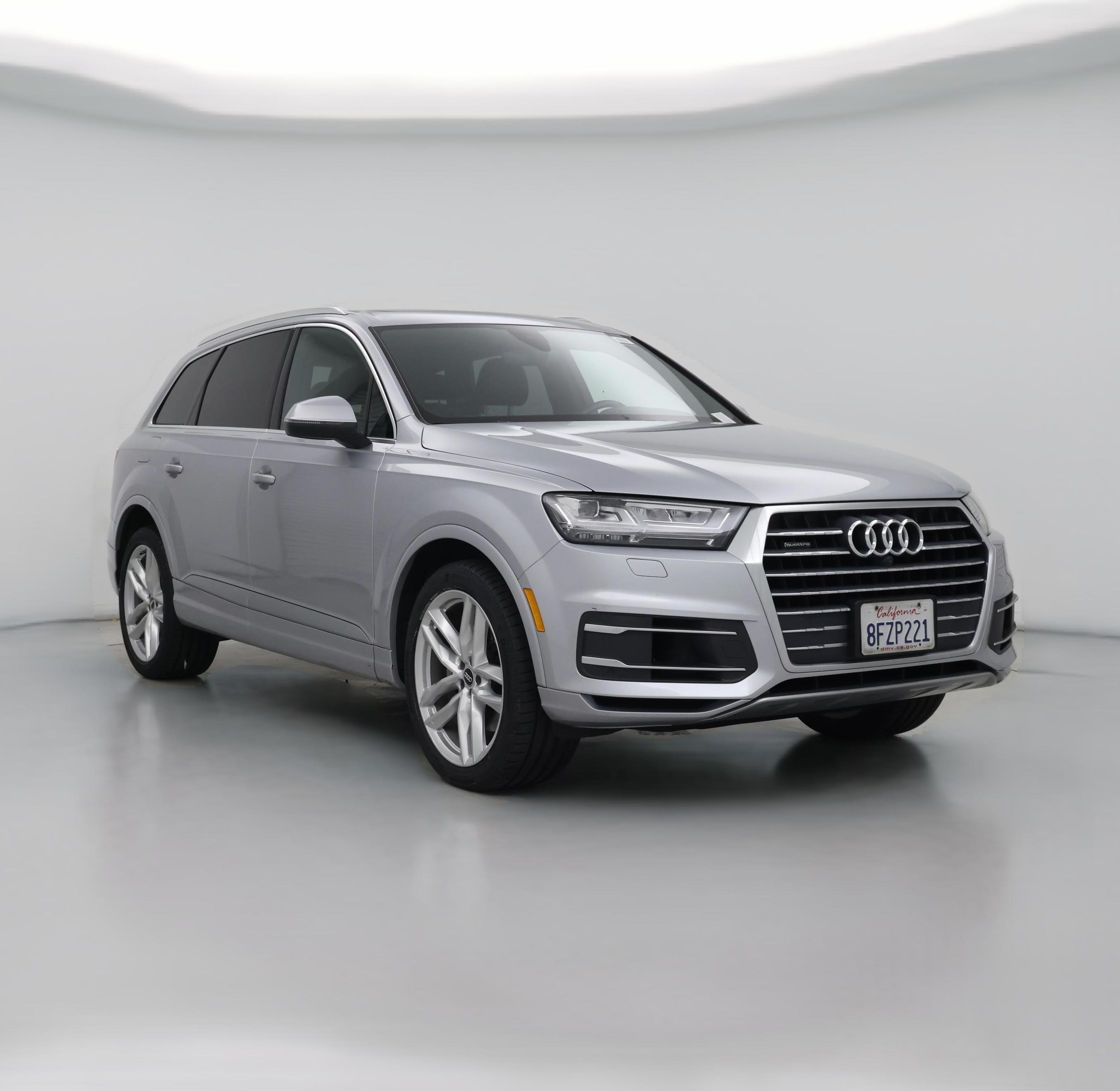 Thumbnail: 2018 Audi Q7 - 1