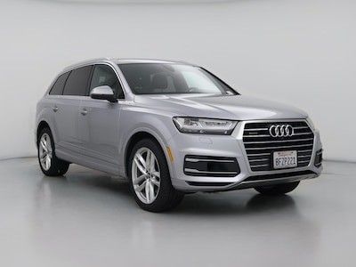 2018 Audi Q7 Prestige