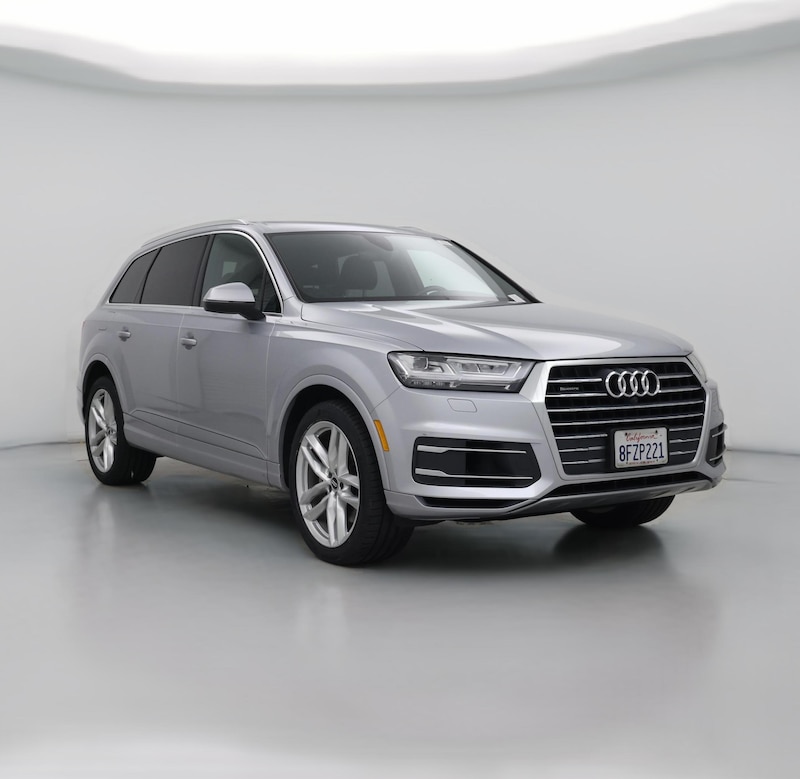 2018 Audi Q7 Prestige