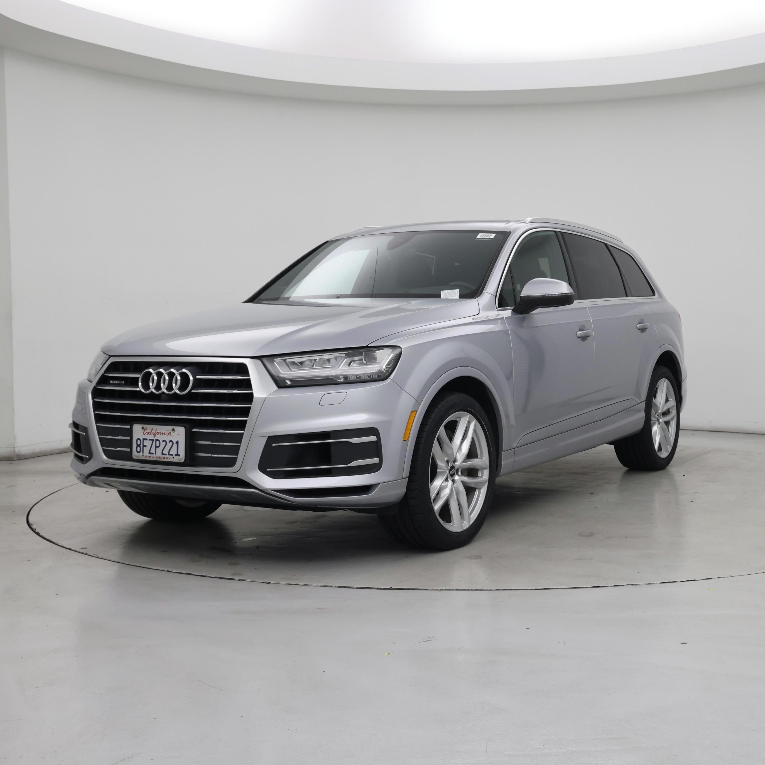 Thumbnail: 2018 Audi Q7 - 4