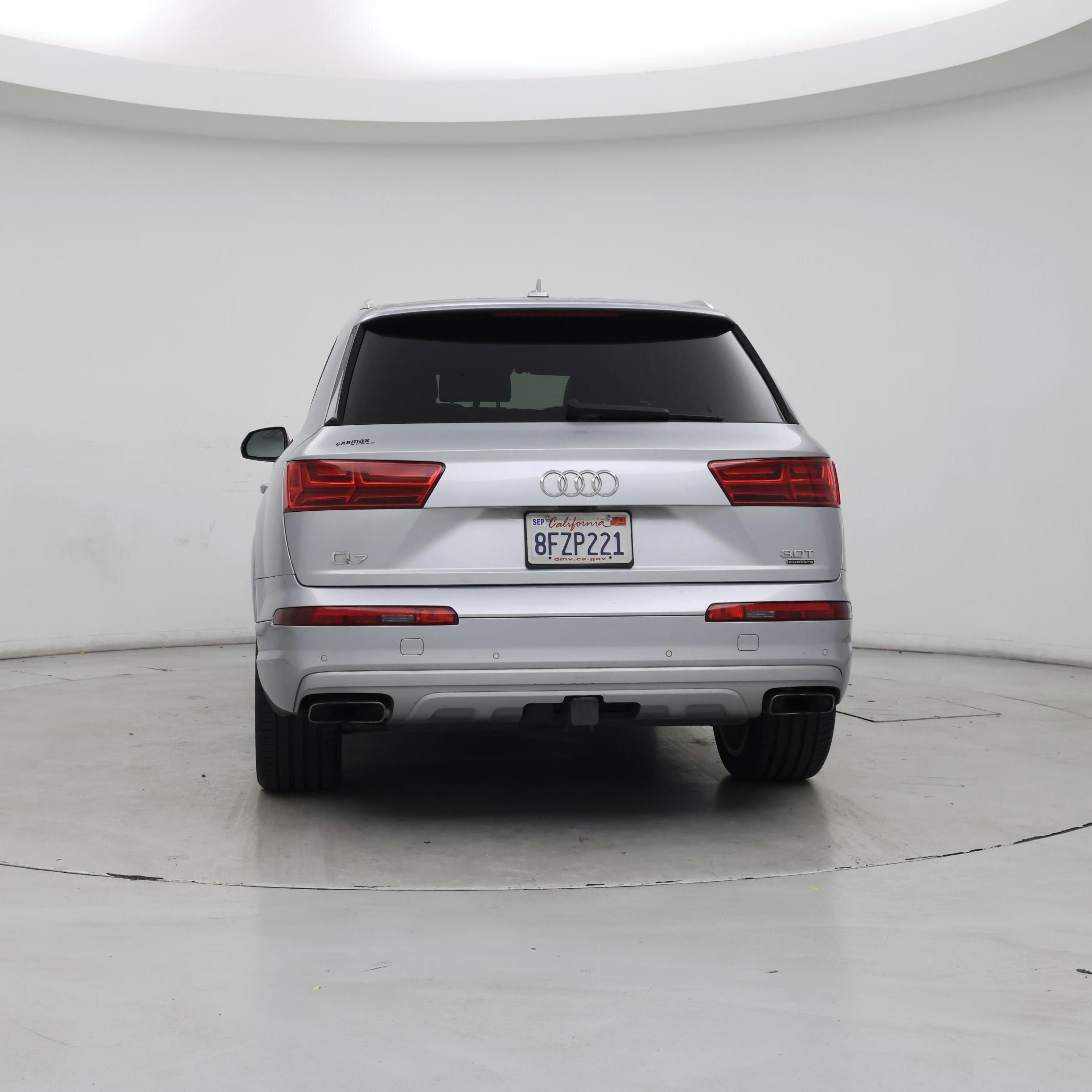 Thumbnail: 2018 Audi Q7 - 6