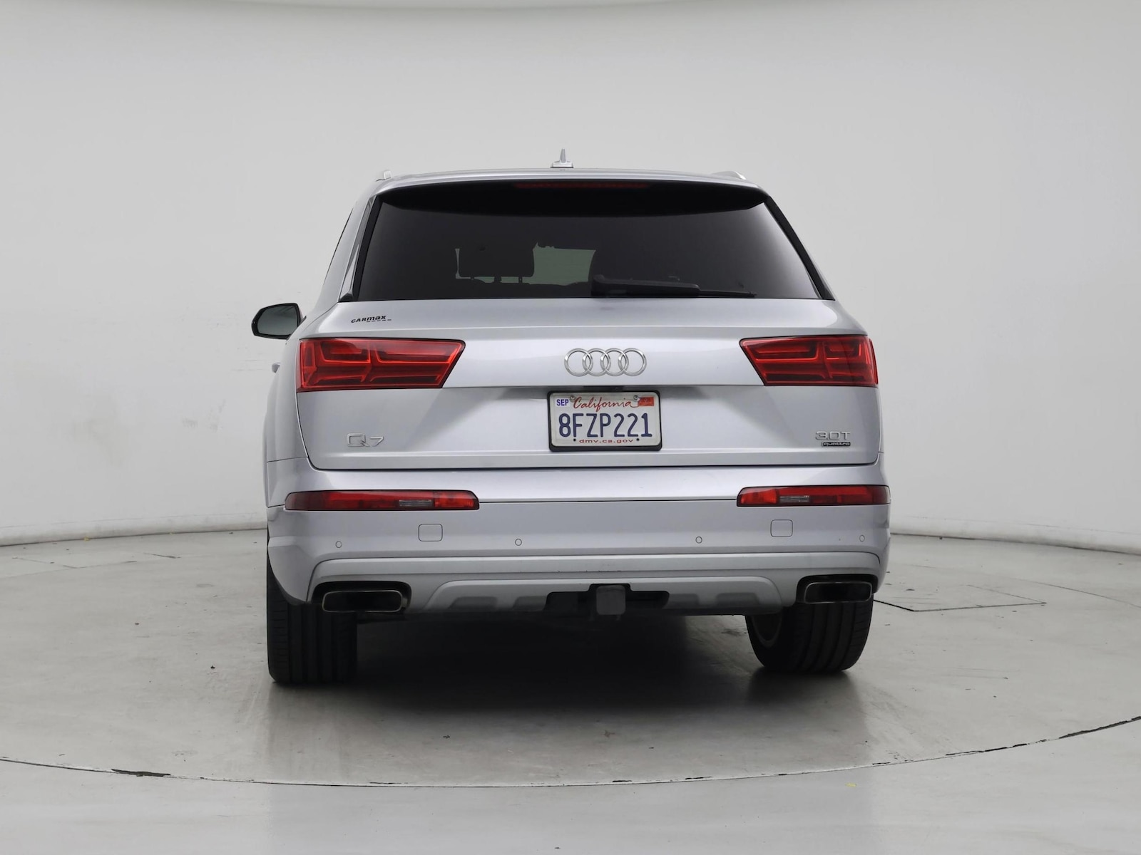 2018 Audi Q7 Prestige - Photo 7