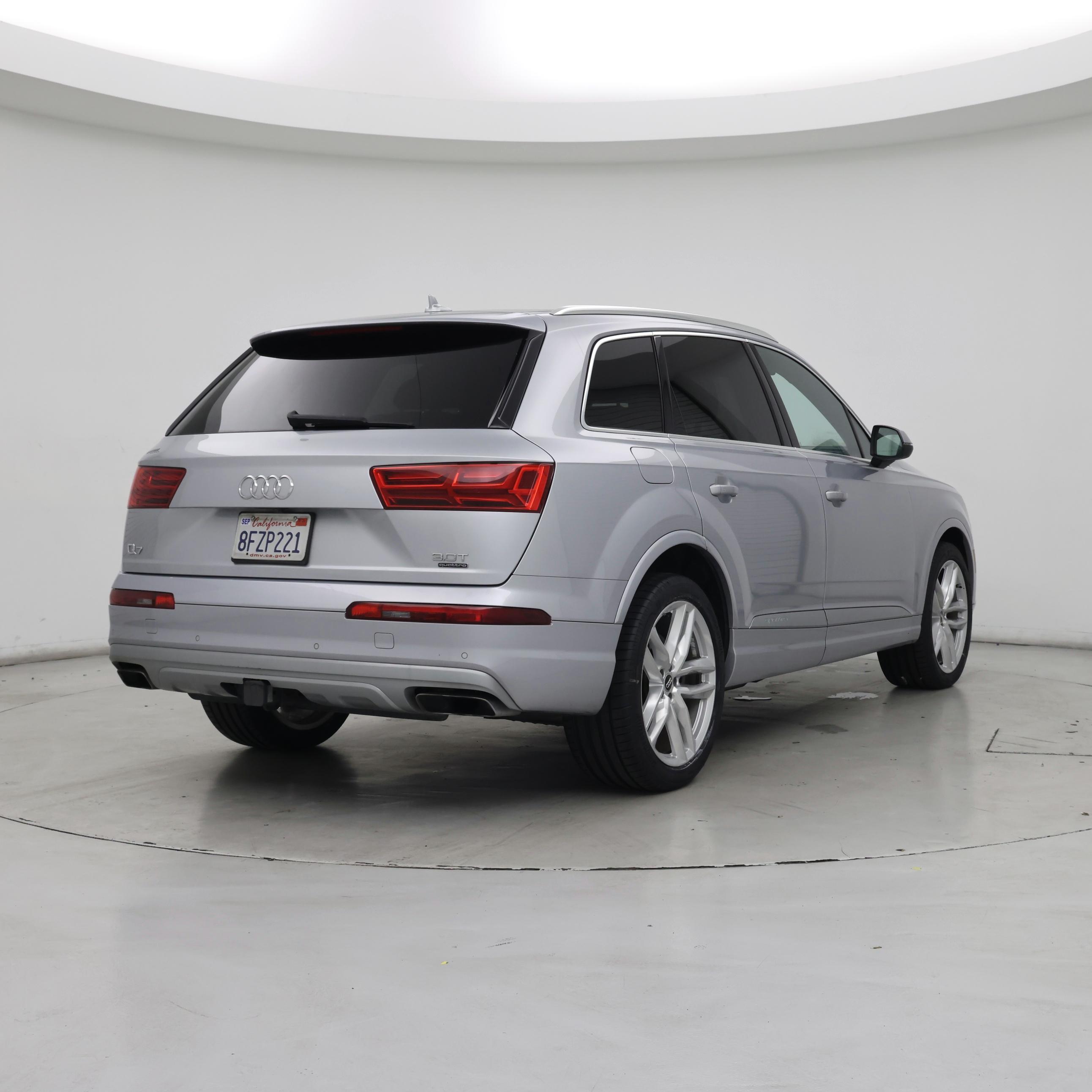 Thumbnail: 2018 Audi Q7 - 8