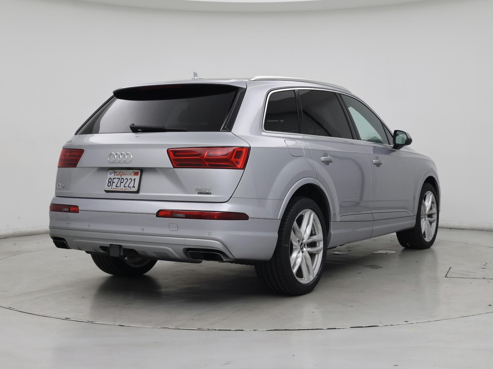 2018 Audi Q7 Prestige - Photo 9
